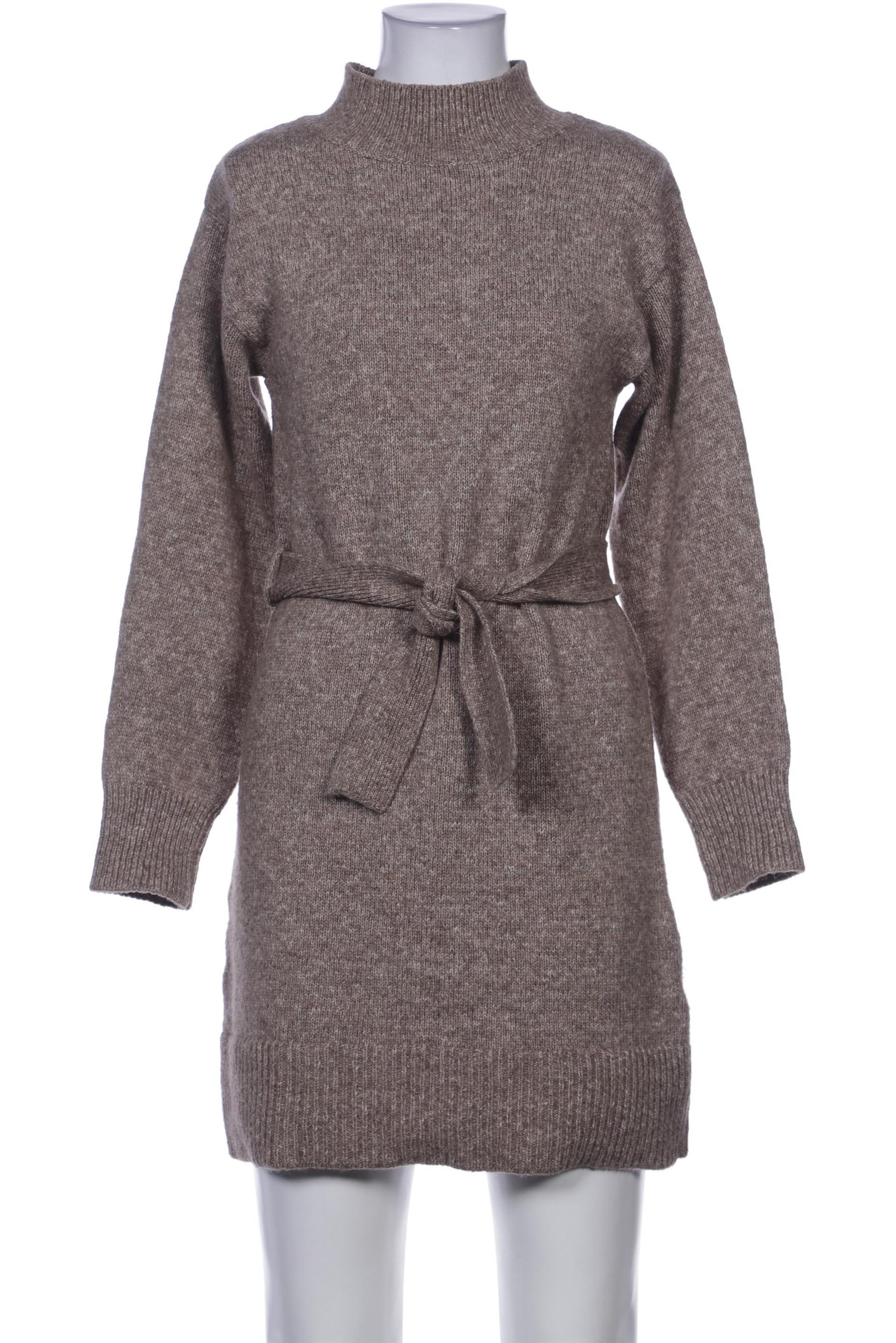 

More & More Damen Kleid, braun, Gr. 32