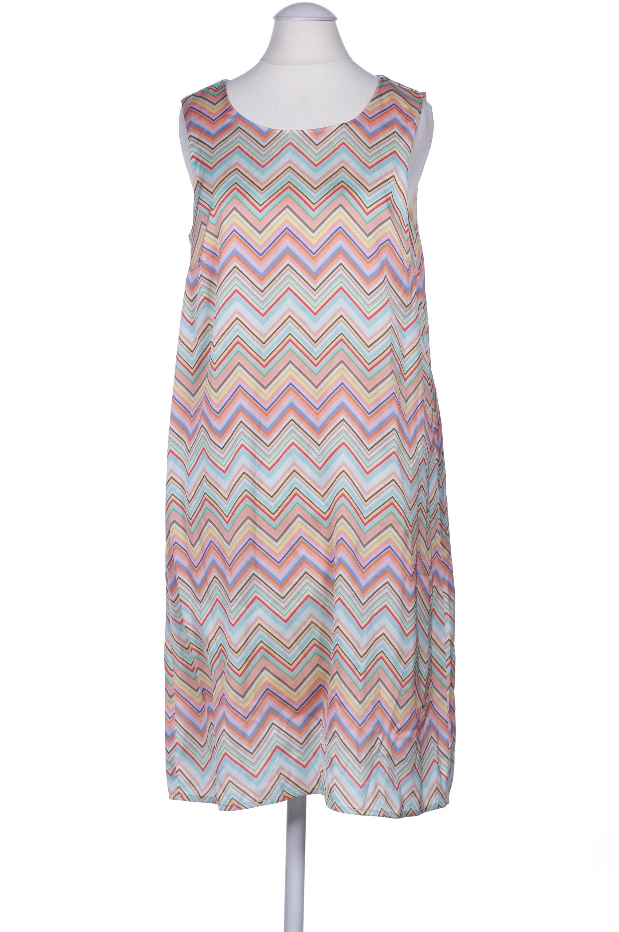 

More & More Damen Kleid, mehrfarbig