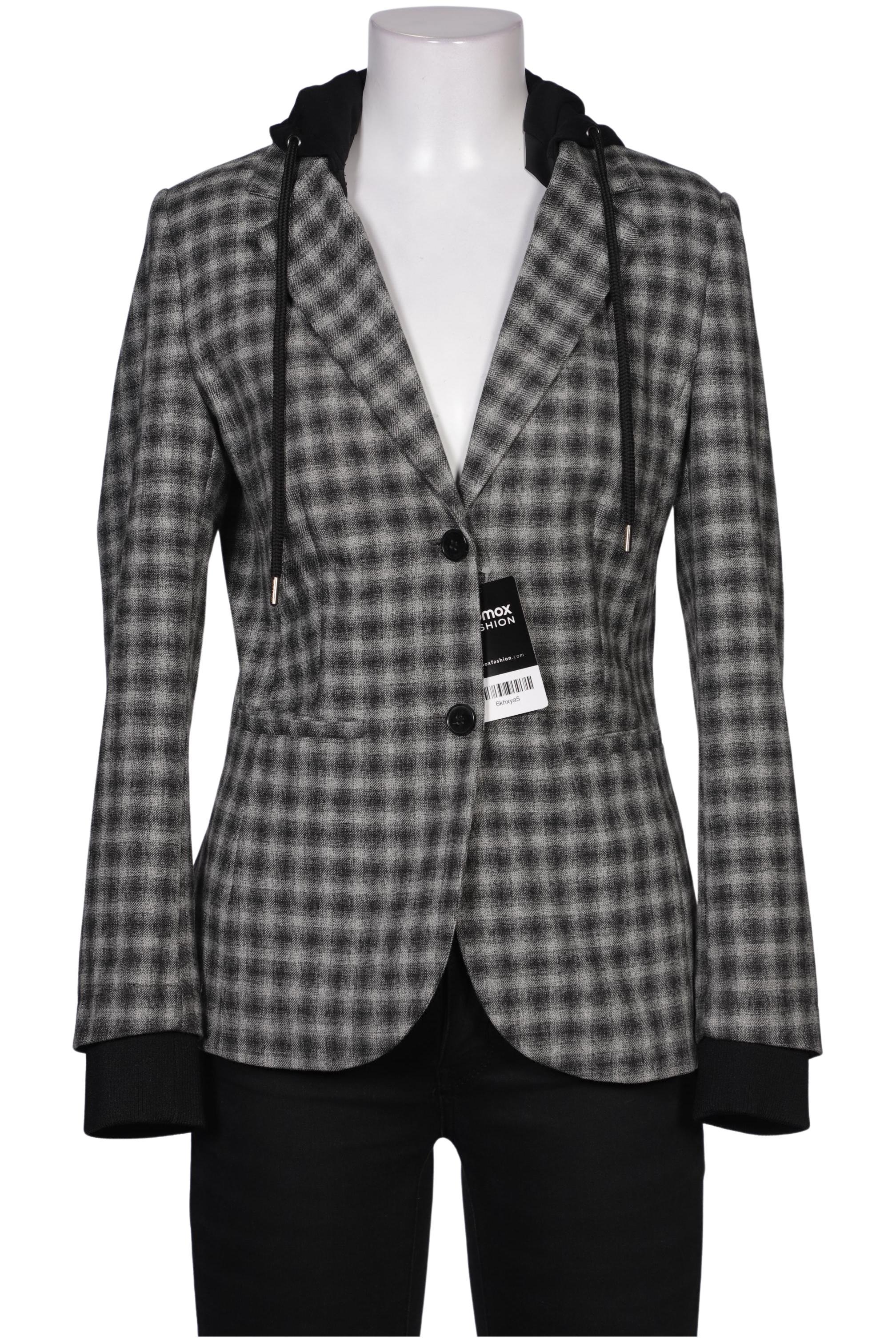 

More & More Damen Blazer, grau, Gr. 36