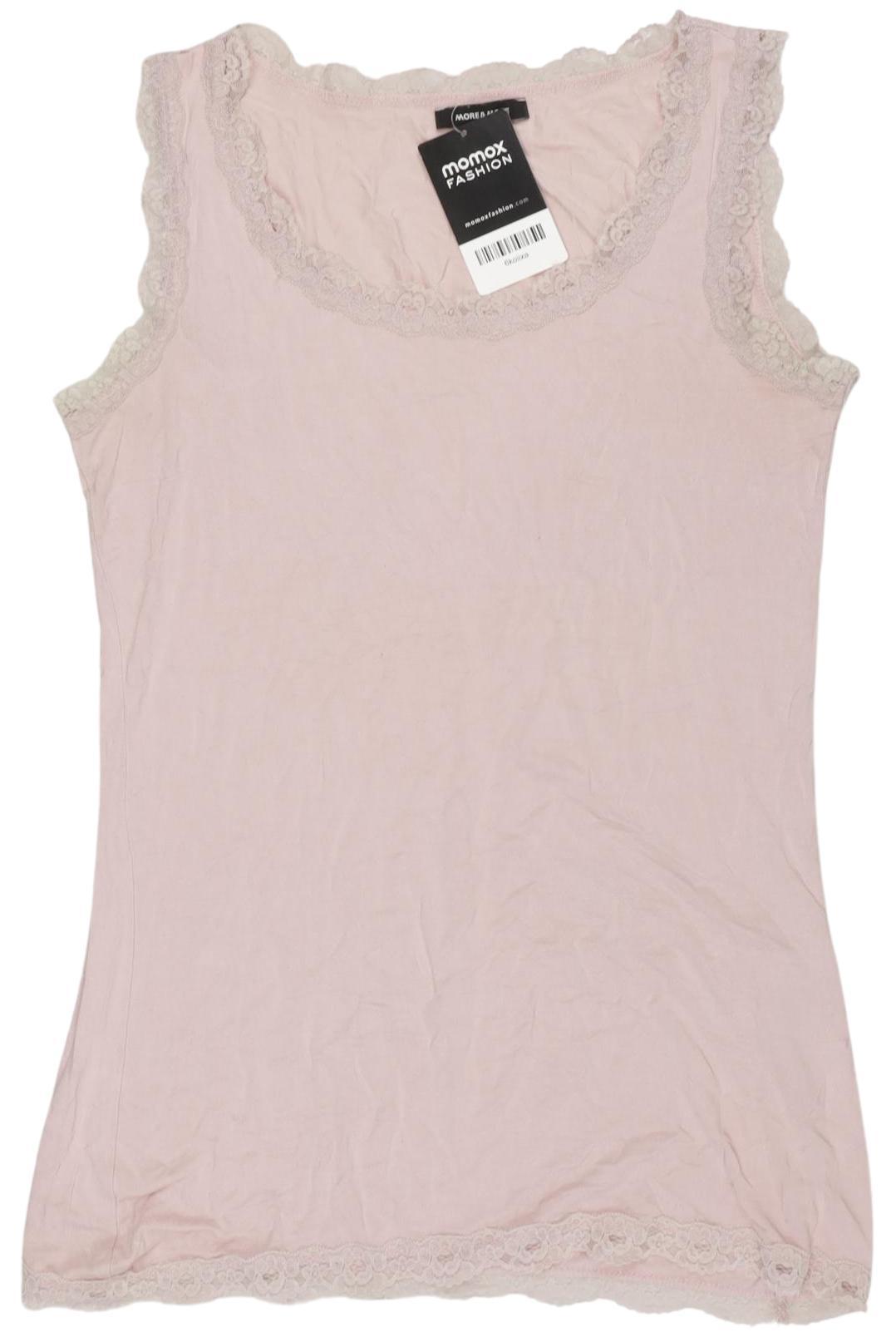 

More & More Damen Top, pink, Gr. 36