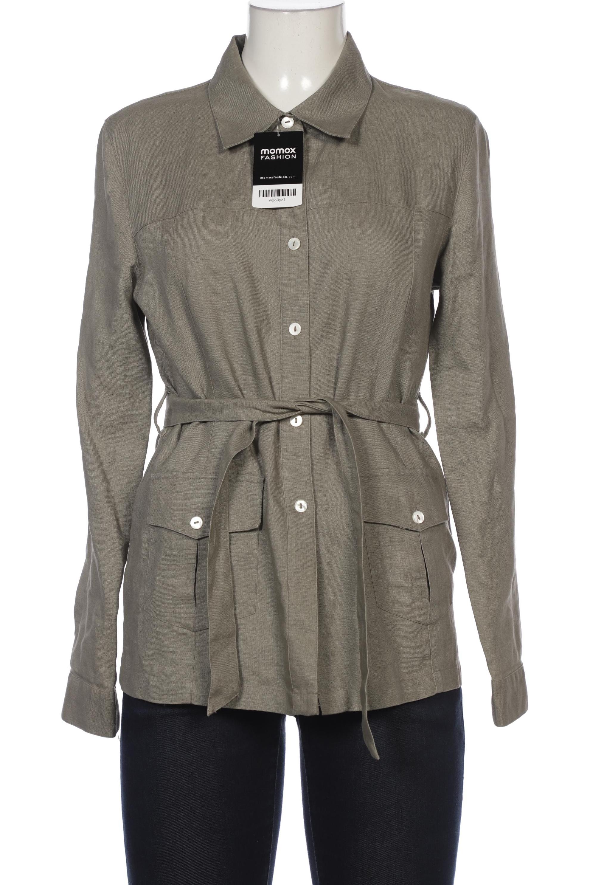 

More & More Damen Bluse, grün