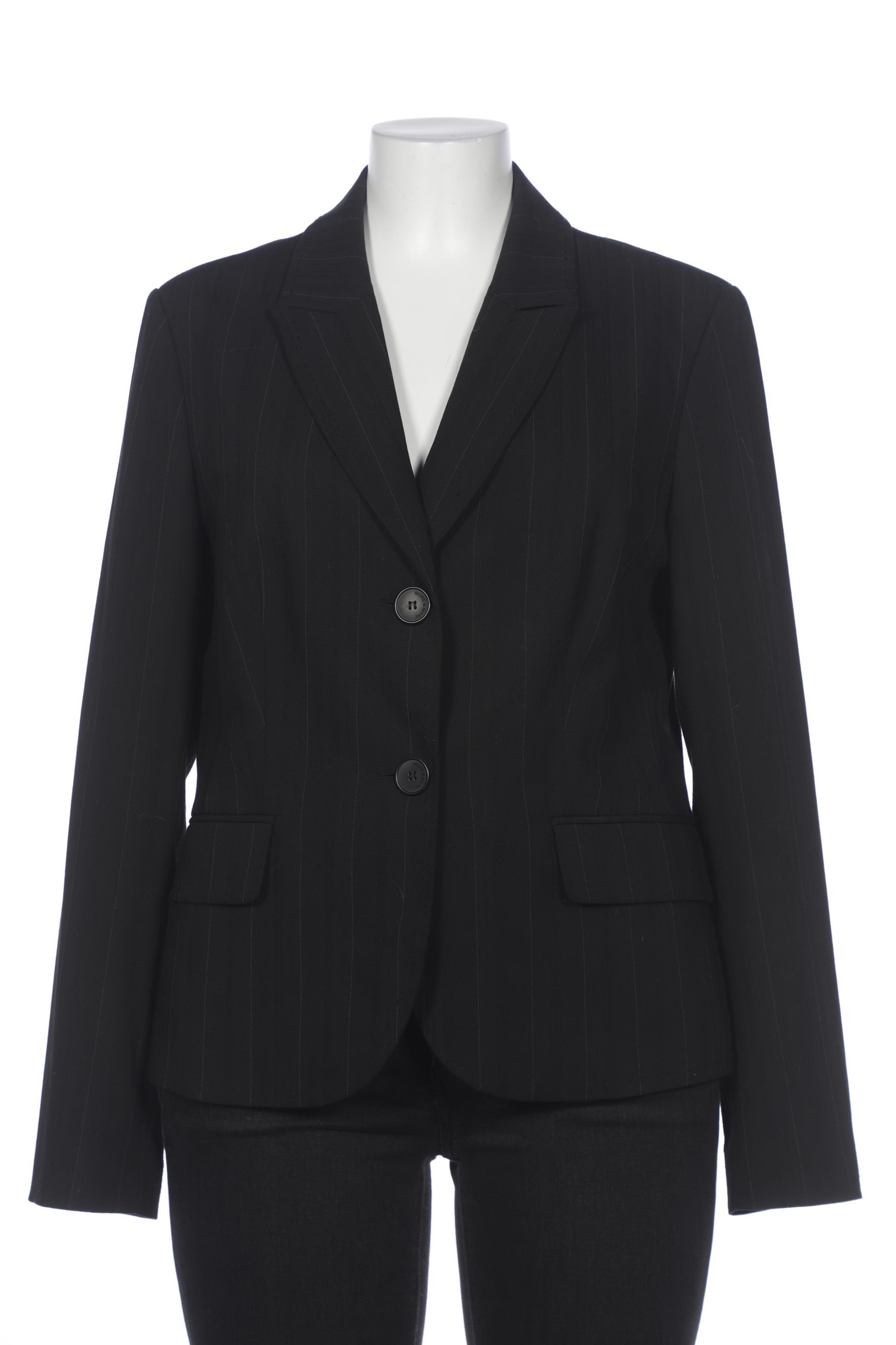 

More & More Damen Blazer, schwarz, Gr. 44