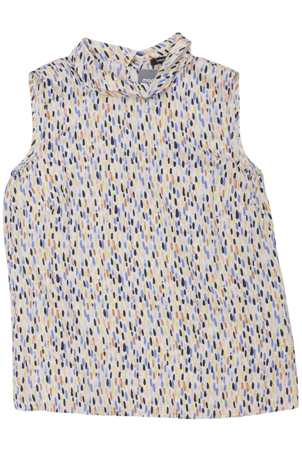 

More & More Damen Top, mehrfarbig, Gr. 40