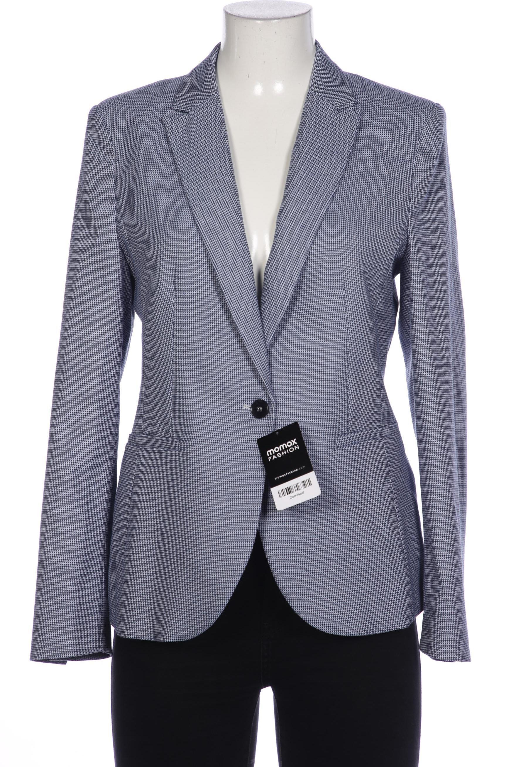 

More & More Damen Blazer, blau, Gr. 40