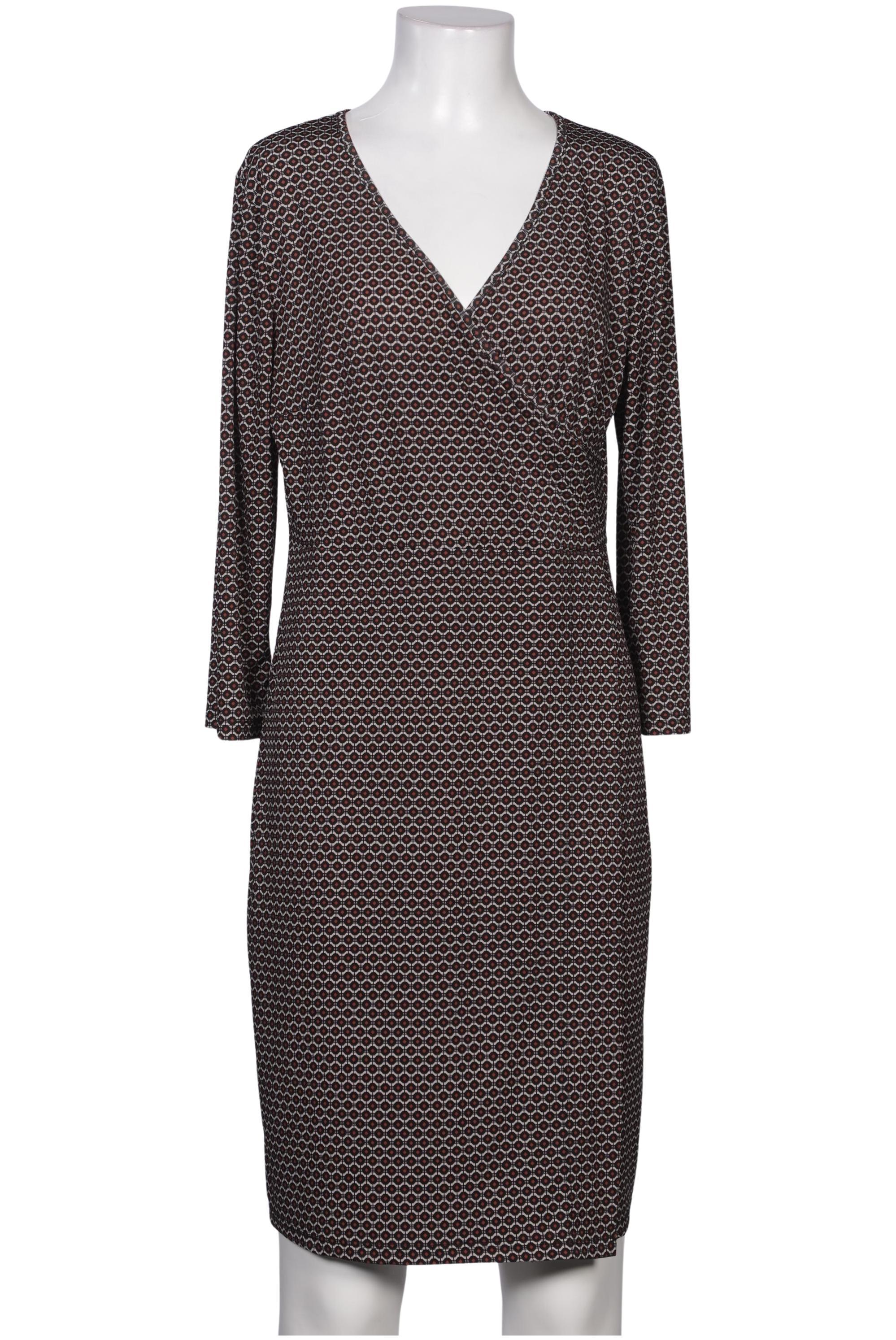 

More & More Damen Kleid, schwarz, Gr. 40