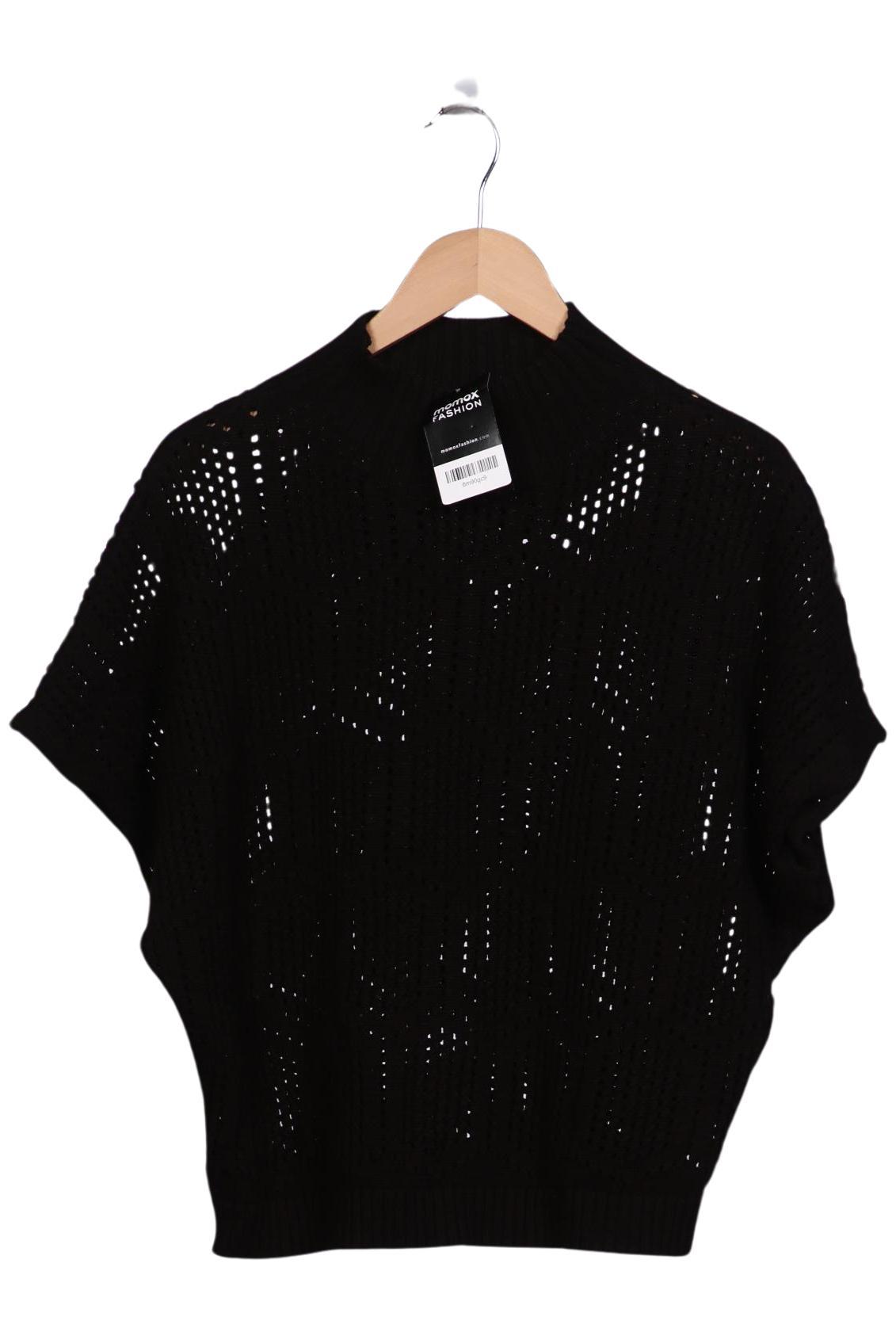 

More & More Damen Pullover, schwarz, Gr. 36