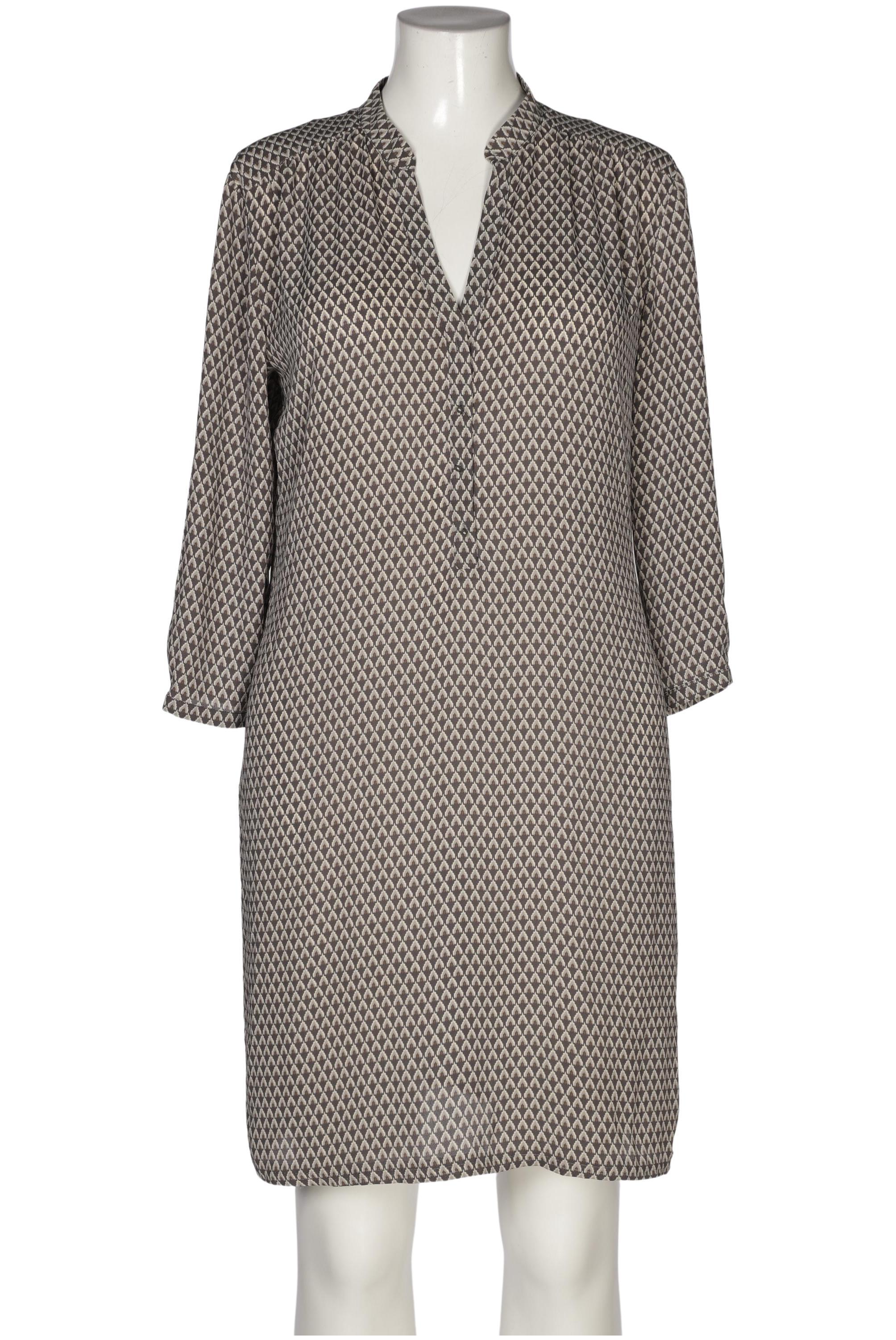

More & More Damen Kleid, grau, Gr. 42