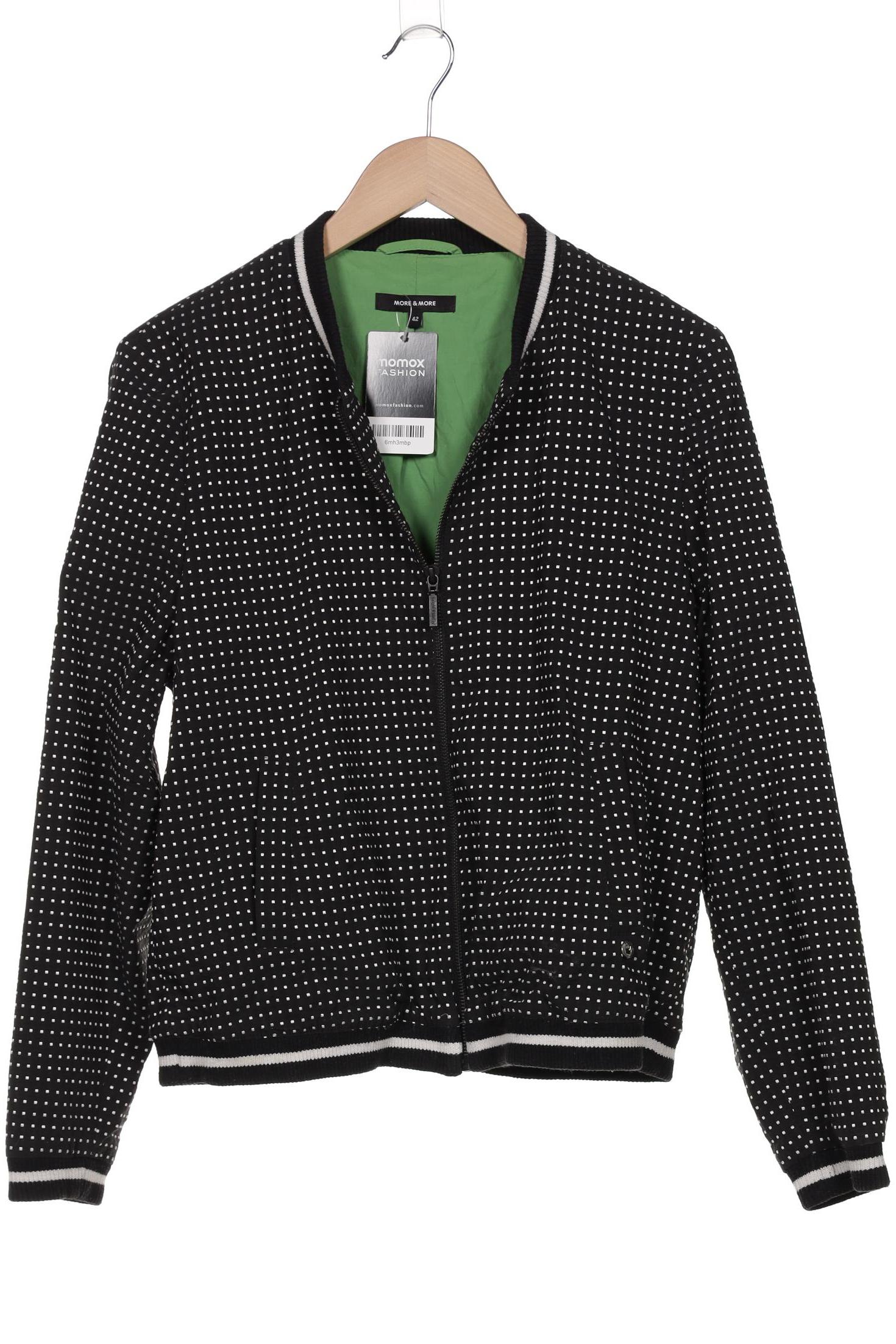 

More & More Damen Jacke, schwarz