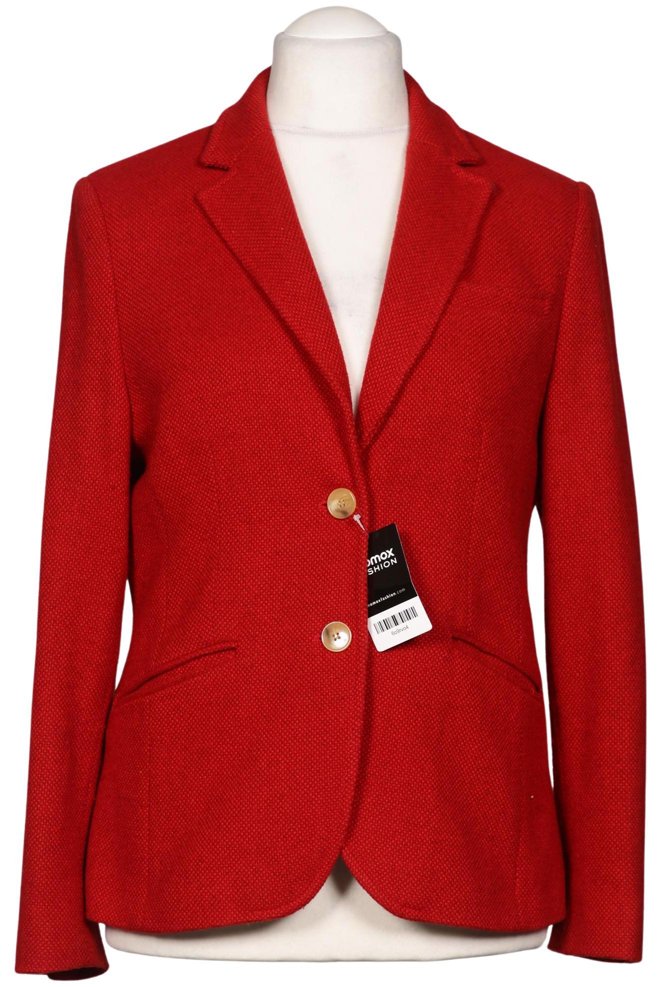 

More & More Damen Blazer, rot, Gr. 42