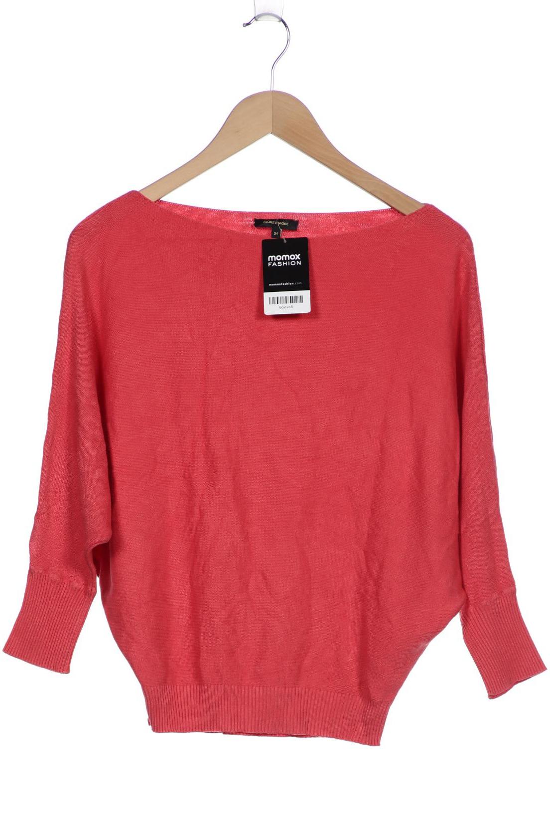 

More & More Damen Pullover, pink