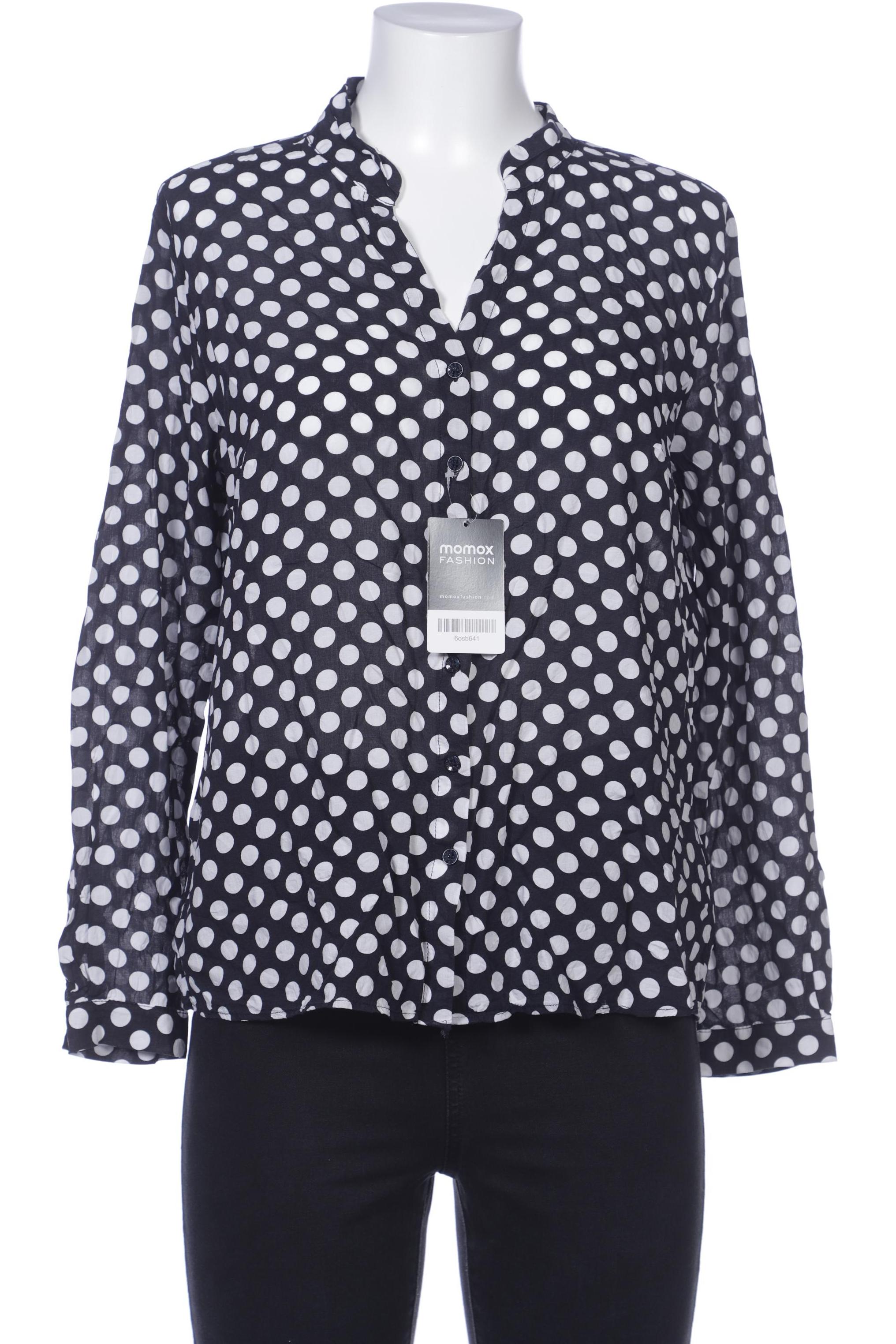 

More & More Damen Bluse, marineblau, Gr. 42