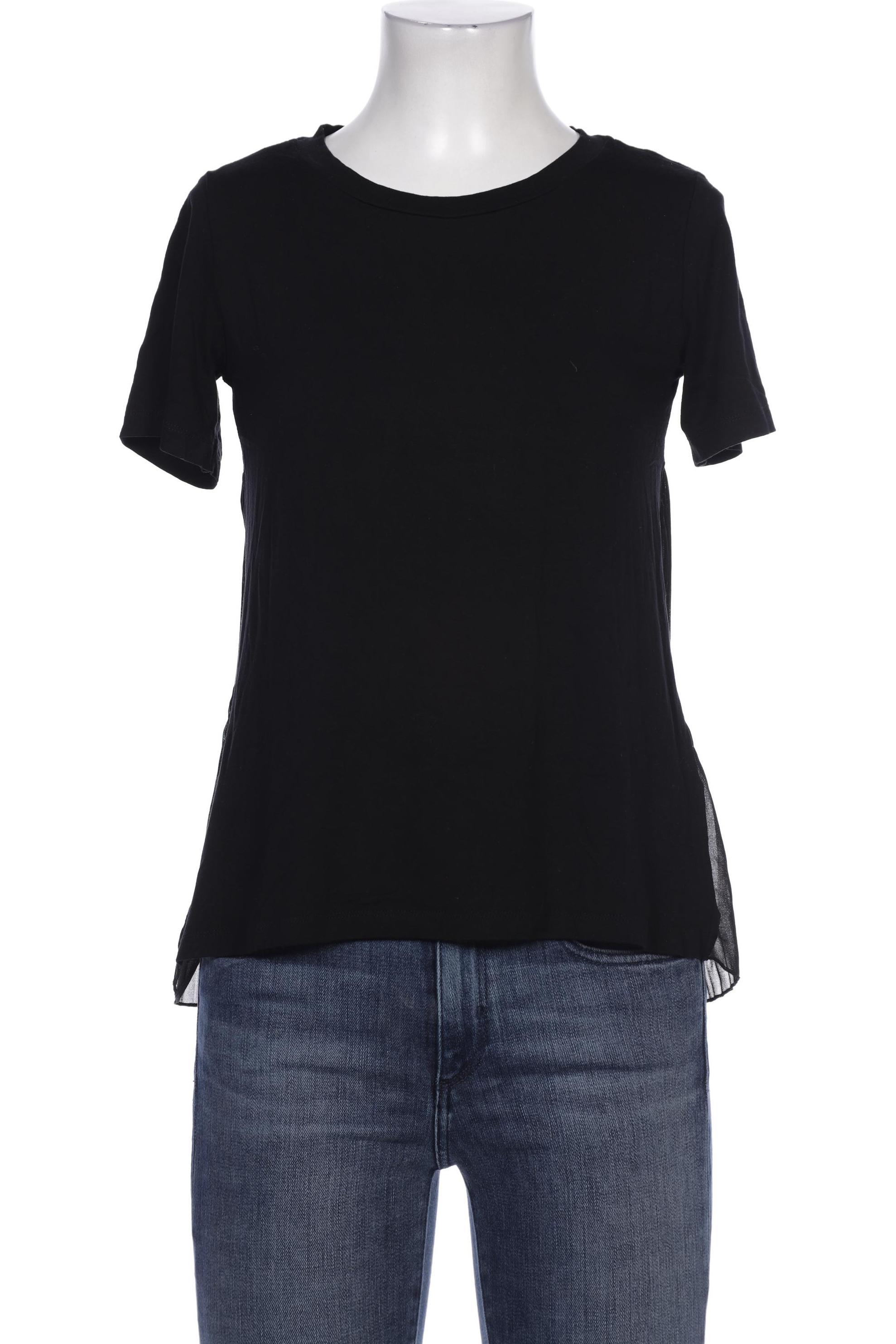 

More & More Damen T-Shirt, schwarz