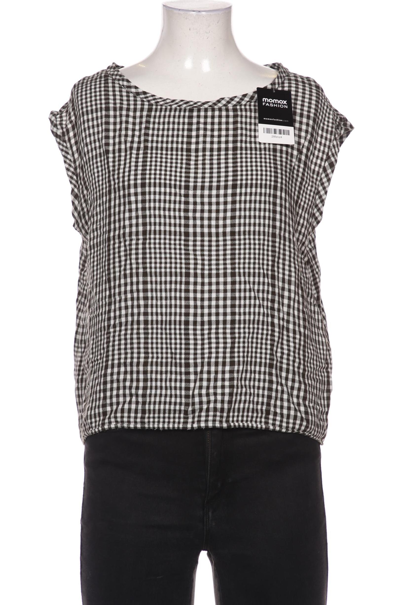 

More & More Damen Bluse, schwarz, Gr. 36