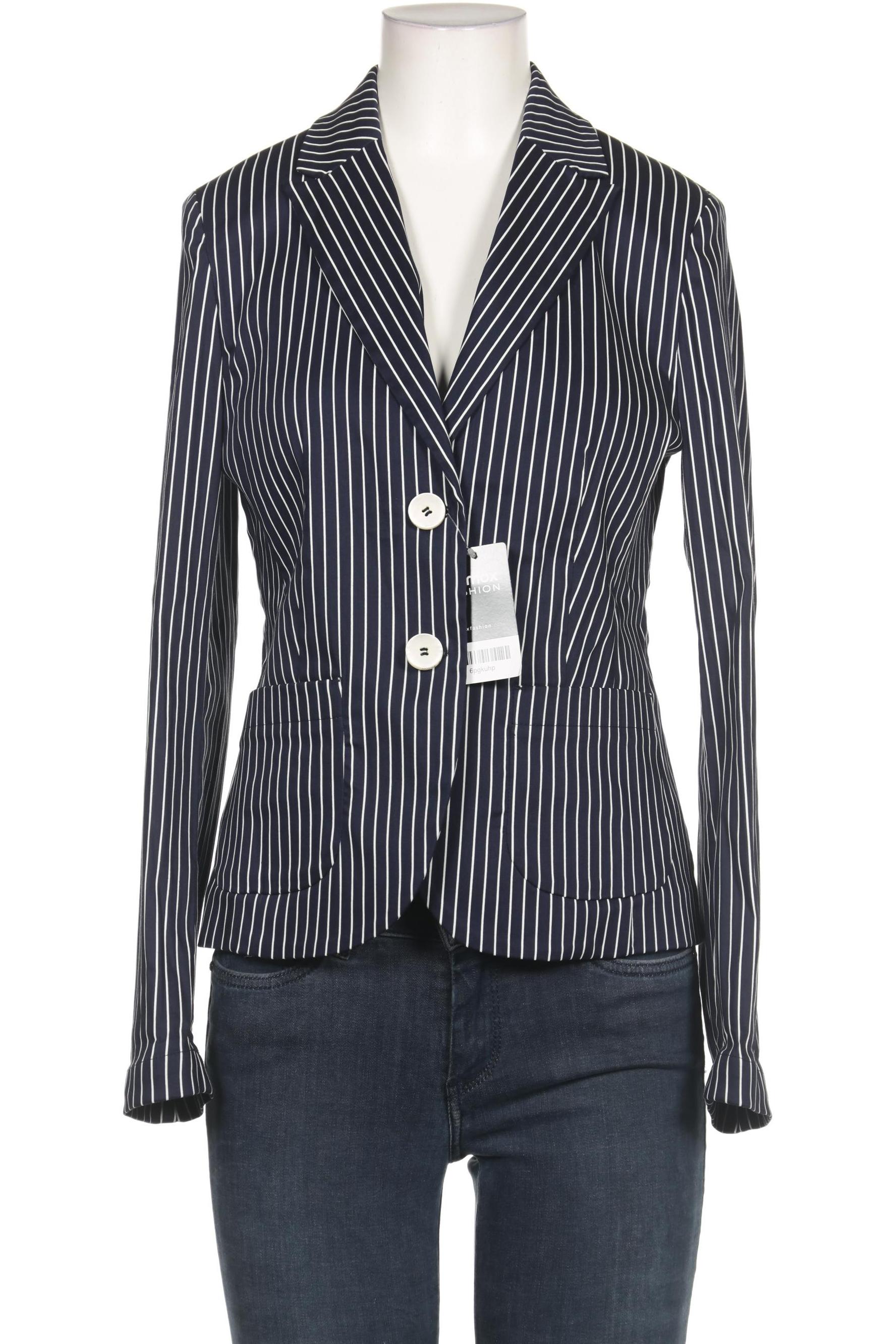 

More & More Damen Blazer, marineblau, Gr. 38