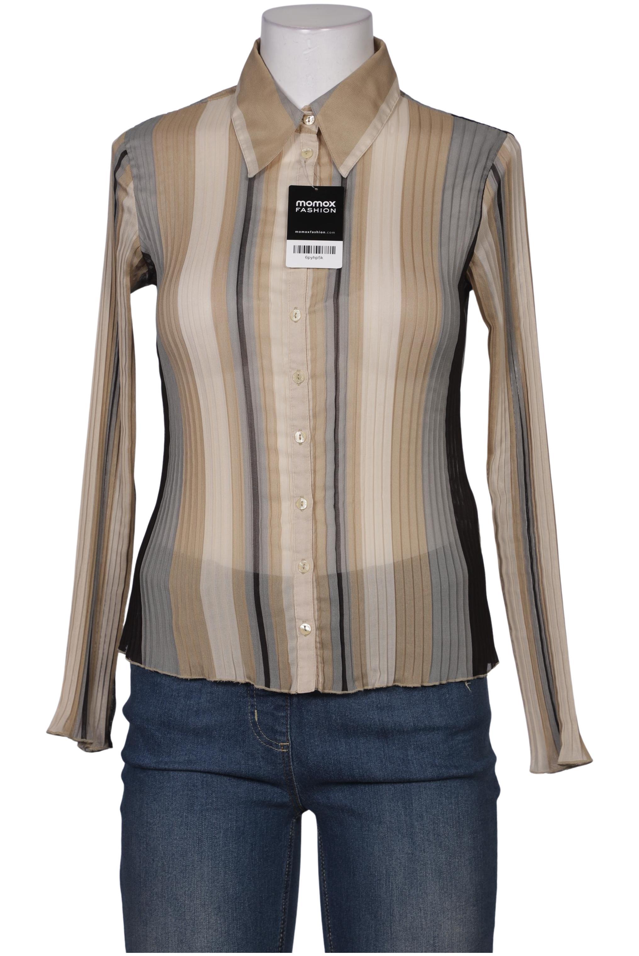 

More & More Damen Bluse, beige, Gr. 36