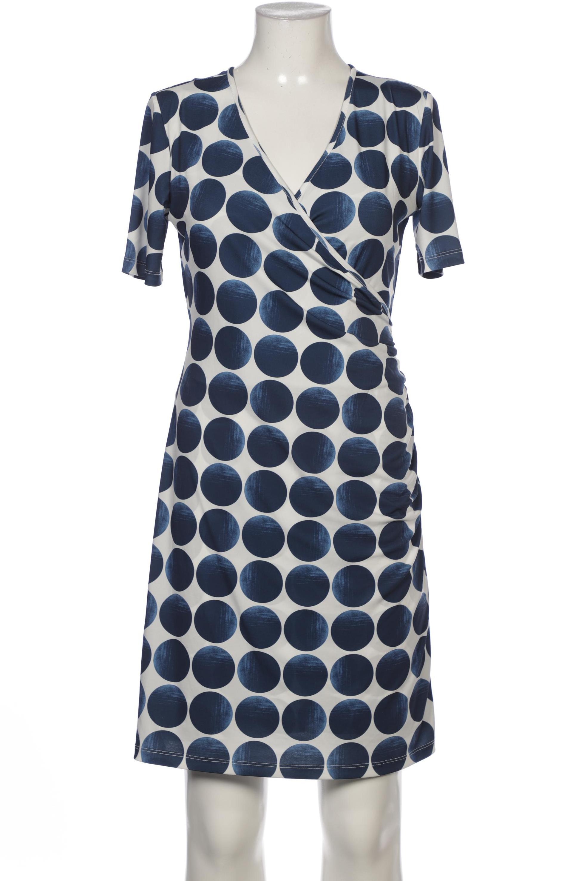 

More & More Damen Kleid, marineblau, Gr. 36