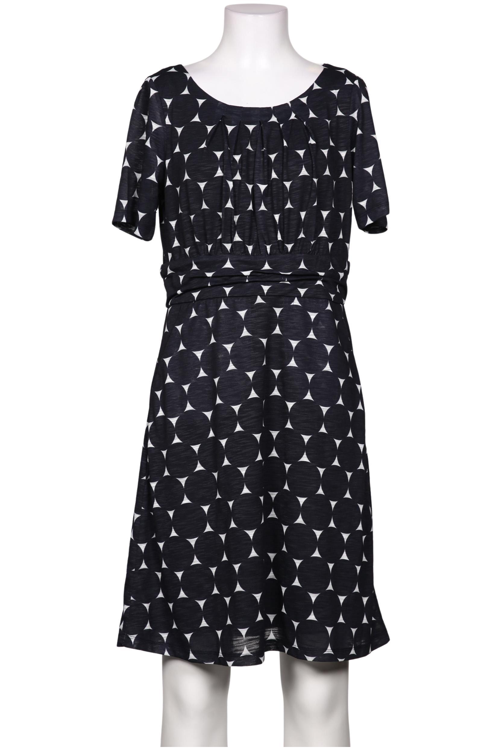 

More & More Damen Kleid, marineblau, Gr. 36