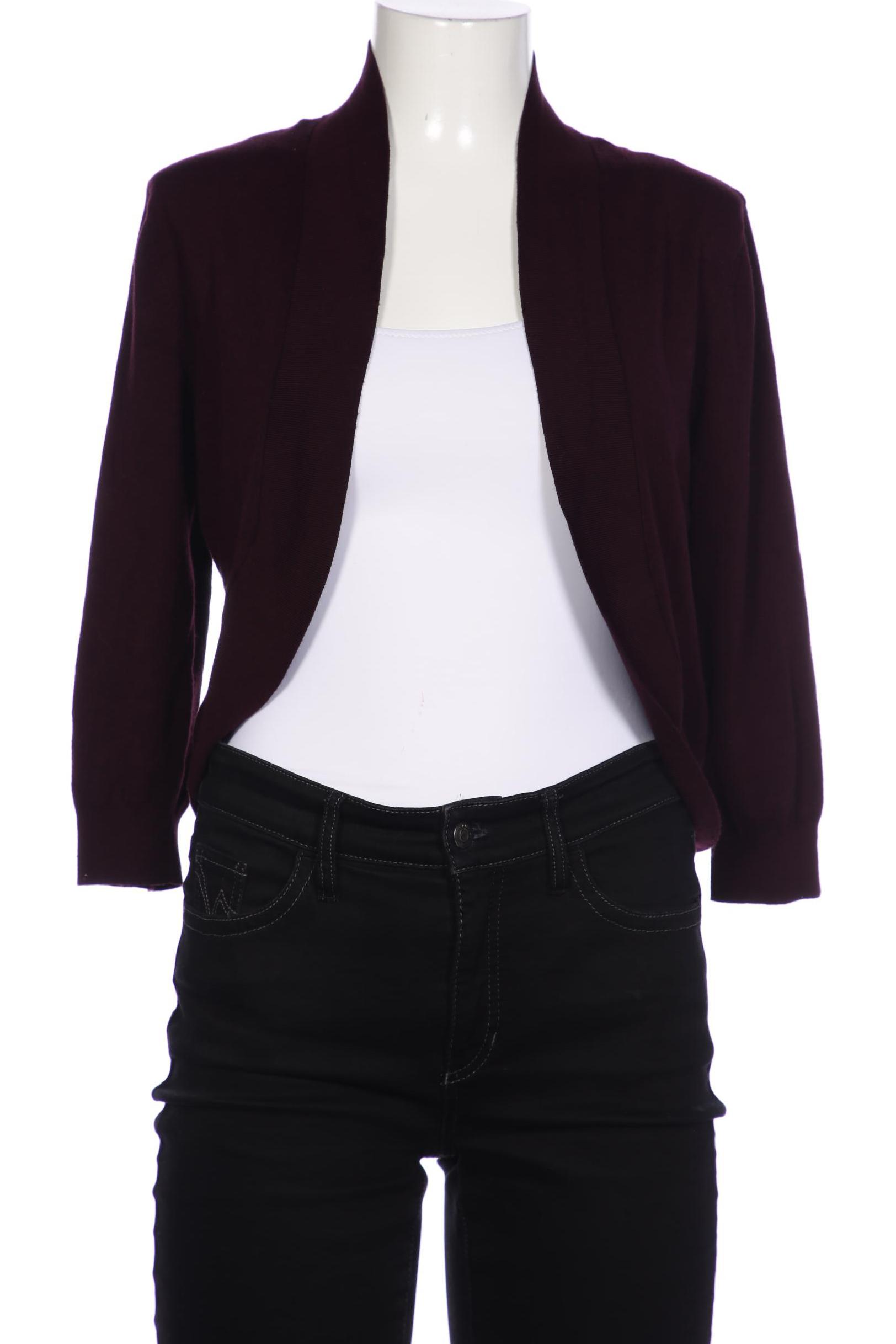 

More & More Damen Strickjacke, bordeaux