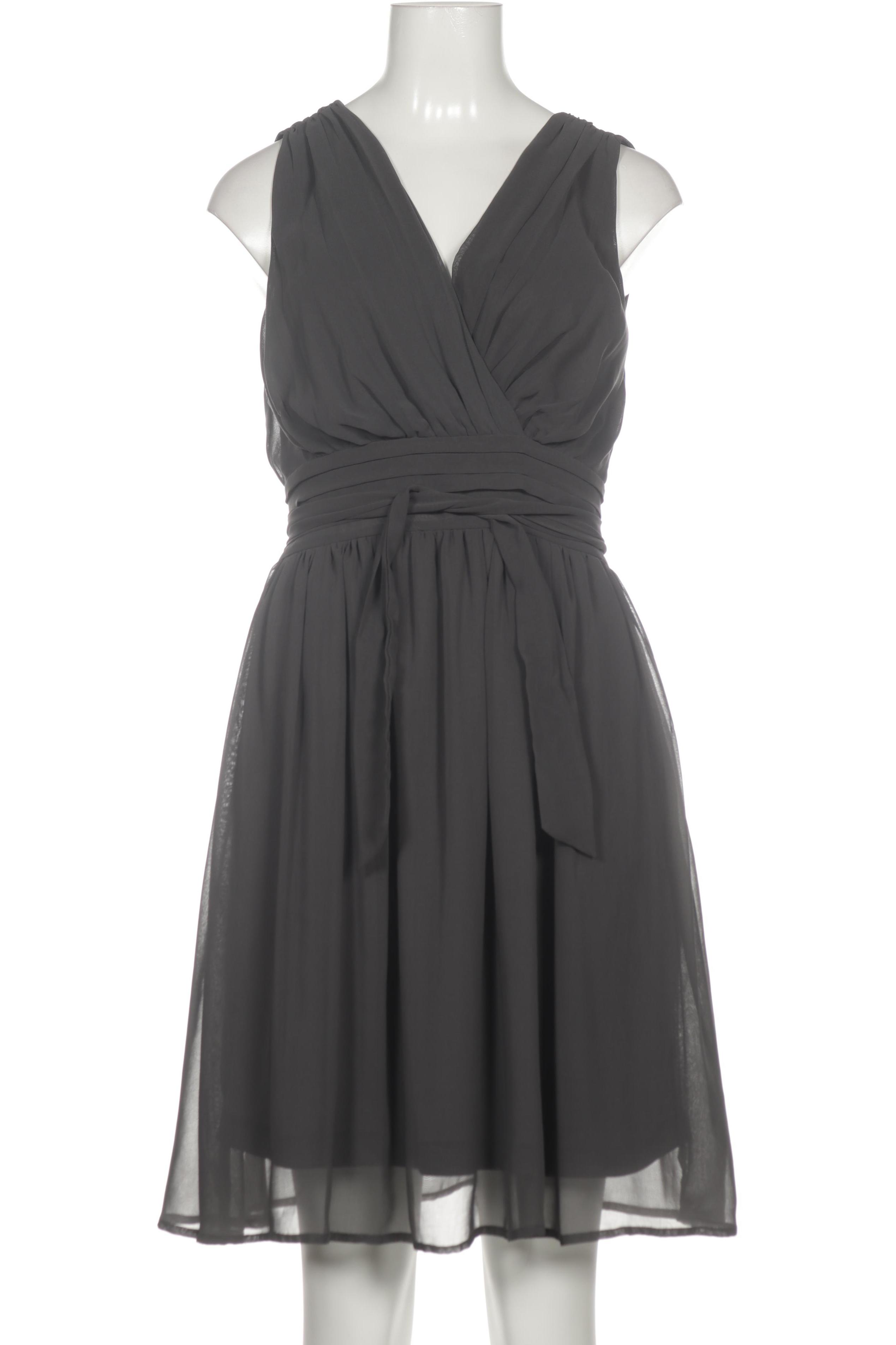 

More & More Damen Kleid, grau, Gr. 34