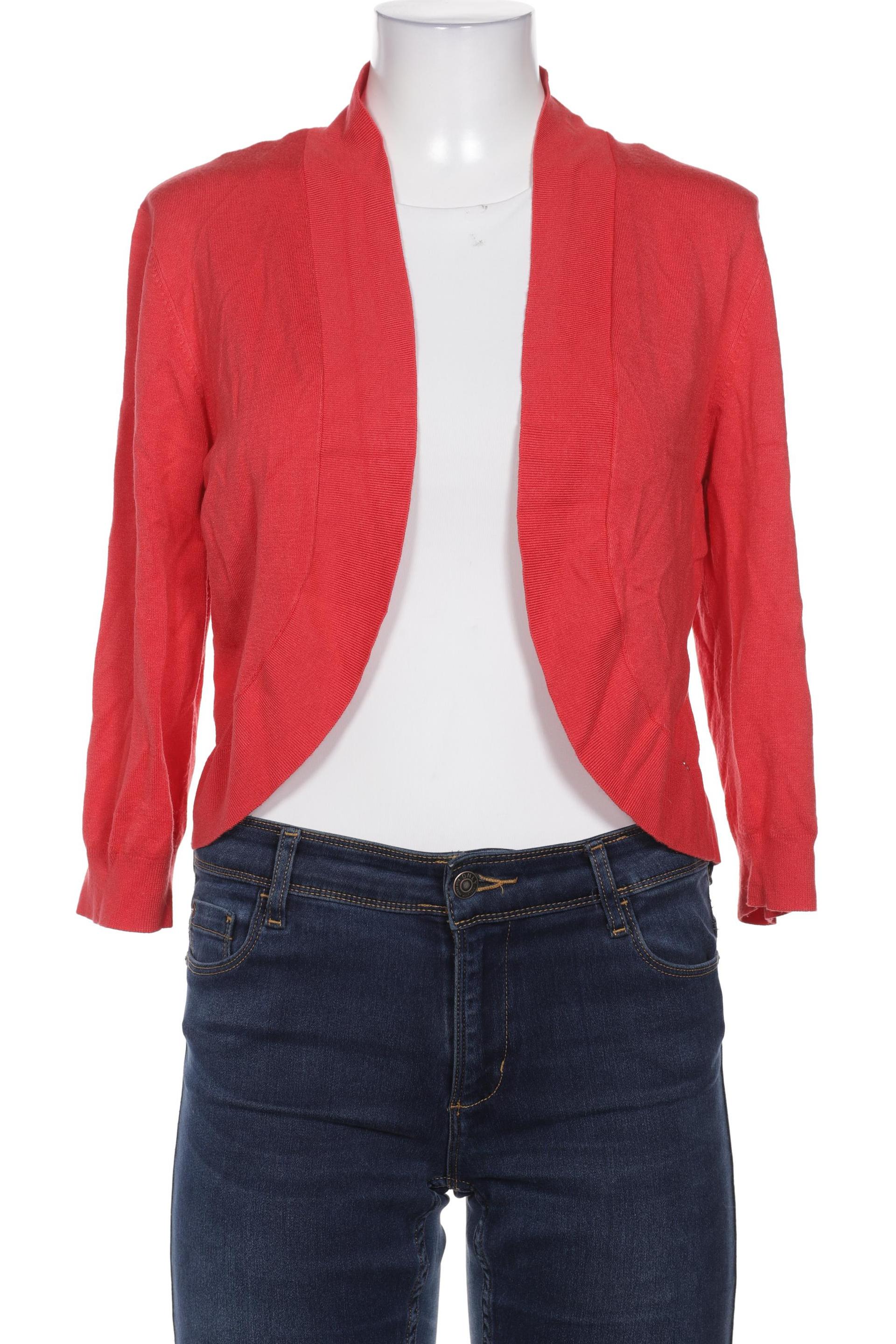 

More & More Damen Strickjacke, rot