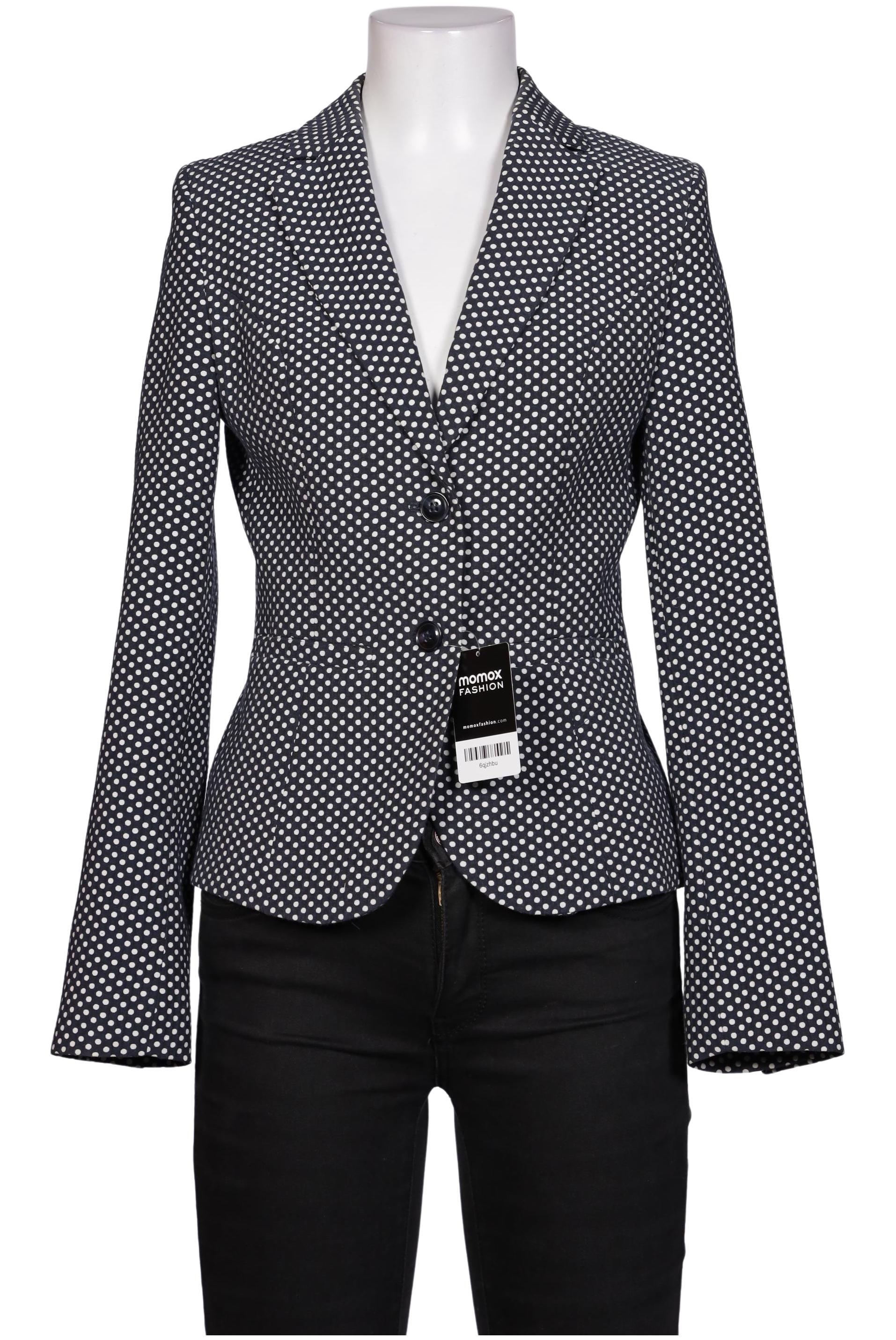 

More & More Damen Blazer, mehrfarbig, Gr. 34