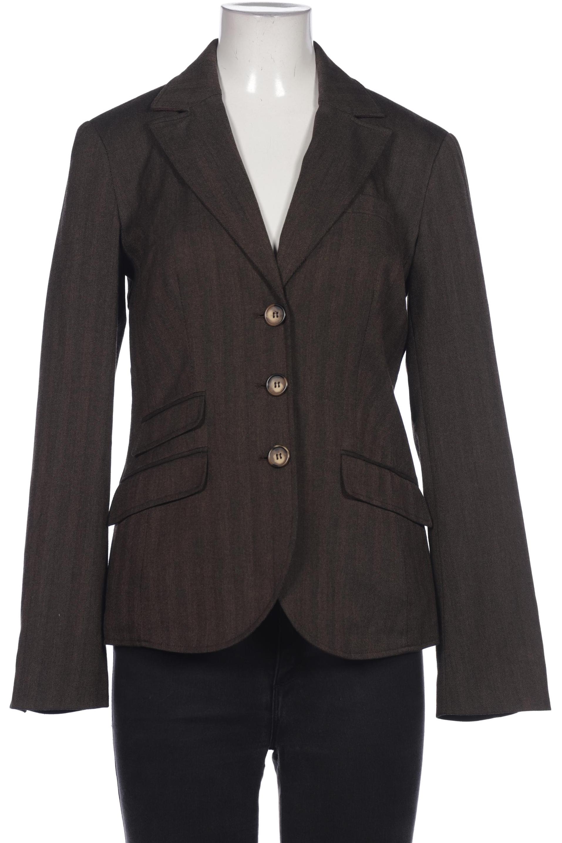 

More & More Damen Blazer, braun, Gr. 36