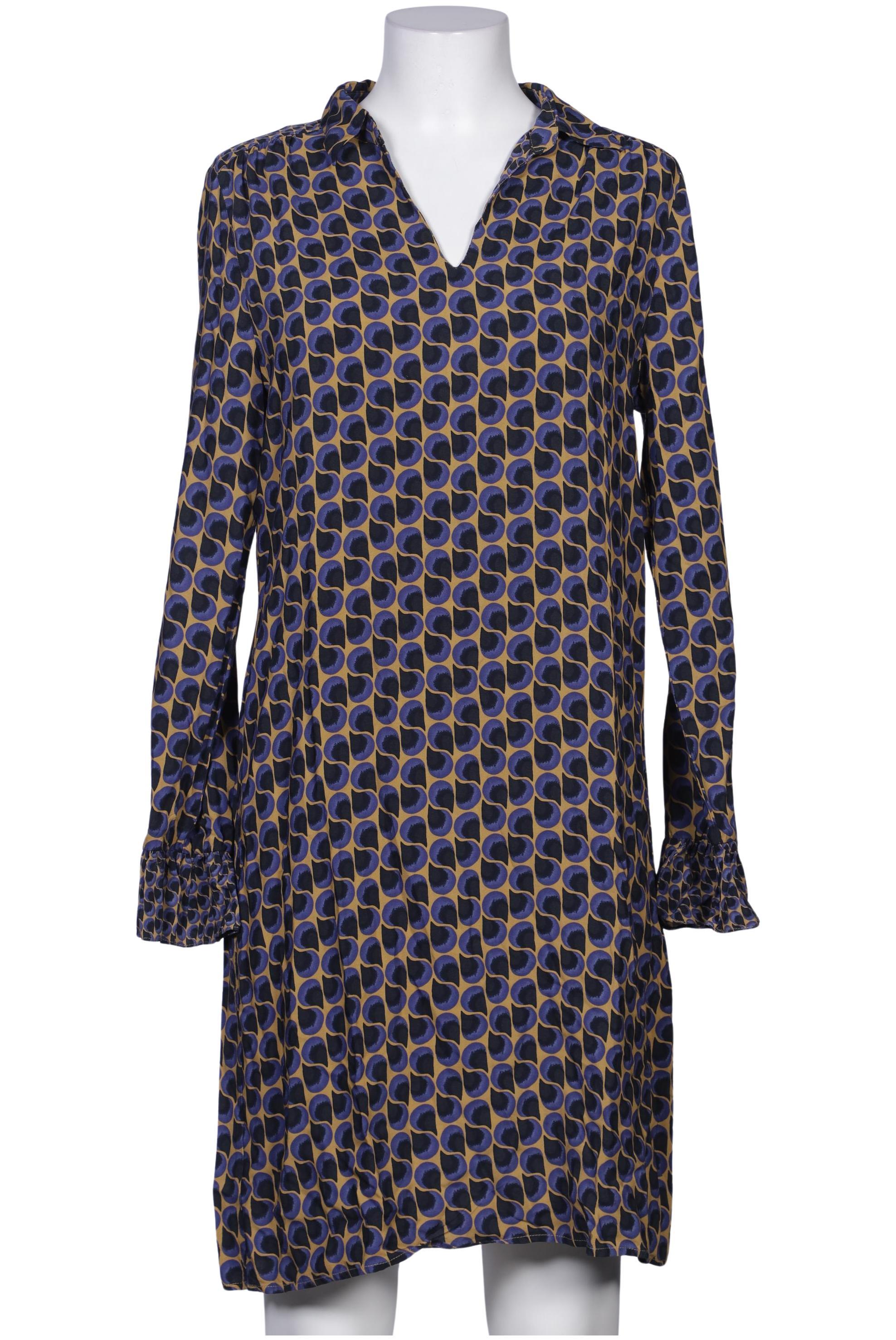 

More & More Damen Kleid, blau, Gr. 40