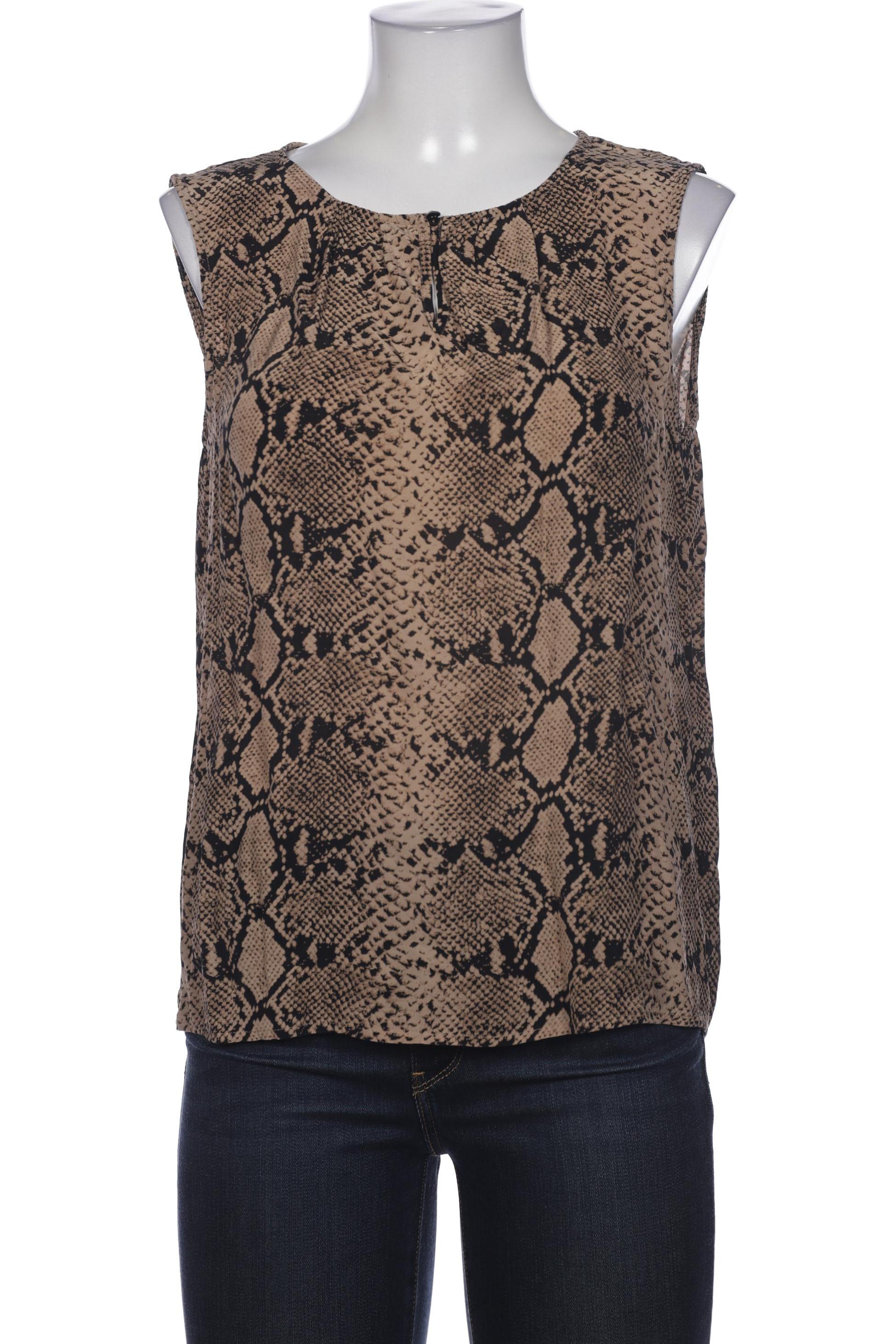 

More & More Damen Bluse, beige, Gr. 40