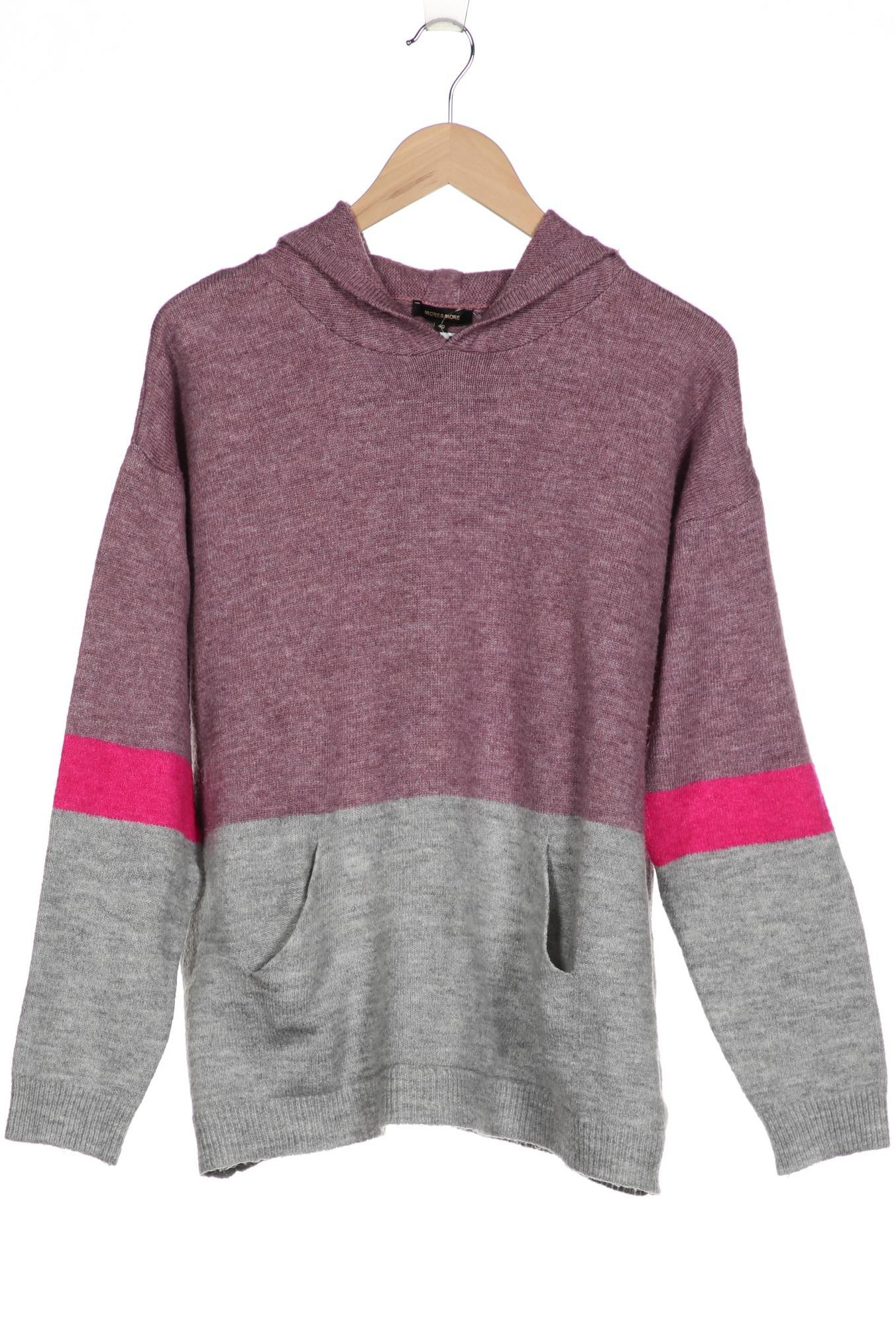 

More & More Damen Pullover, grau