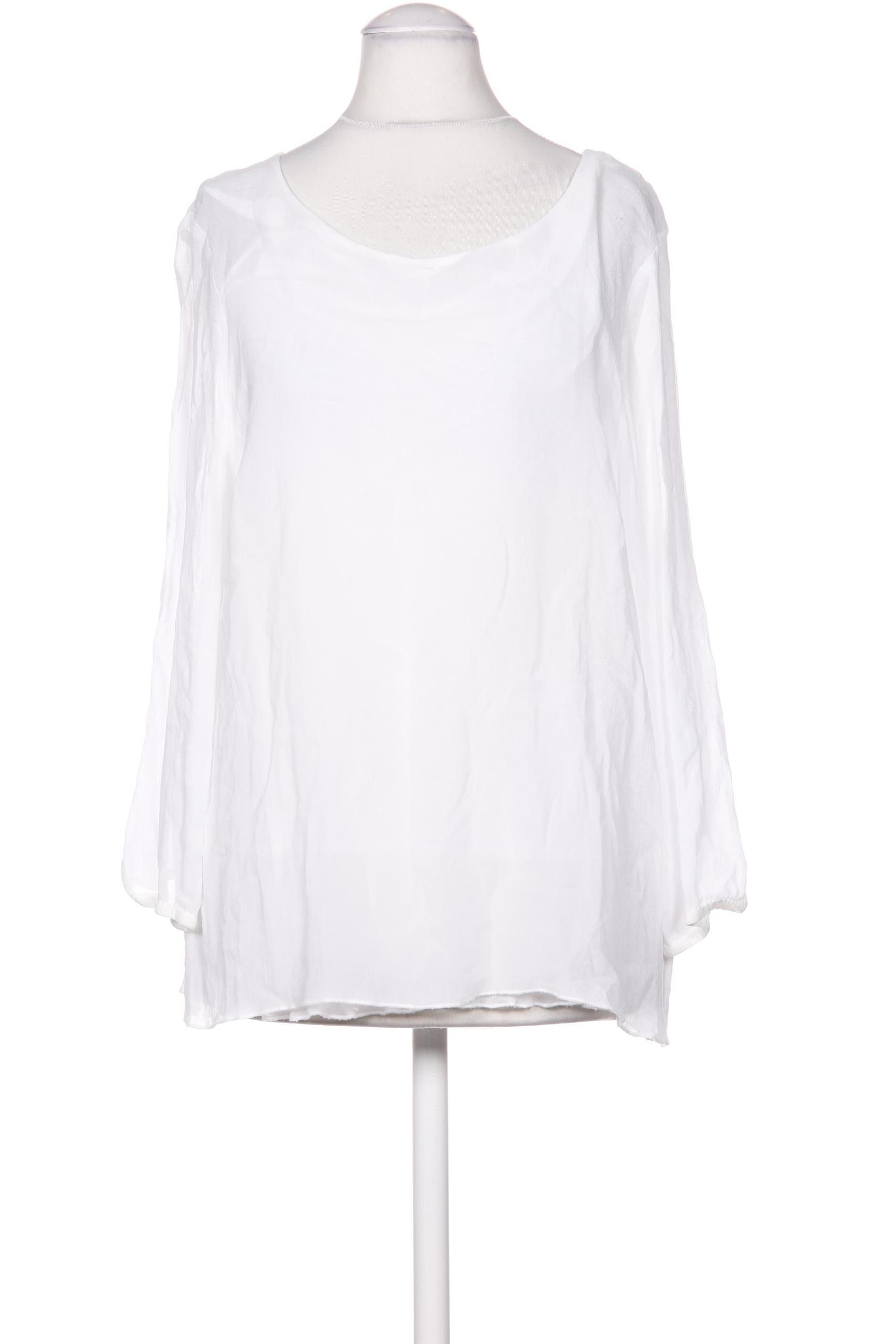 

More & More Damen Bluse, weiß, Gr. 36