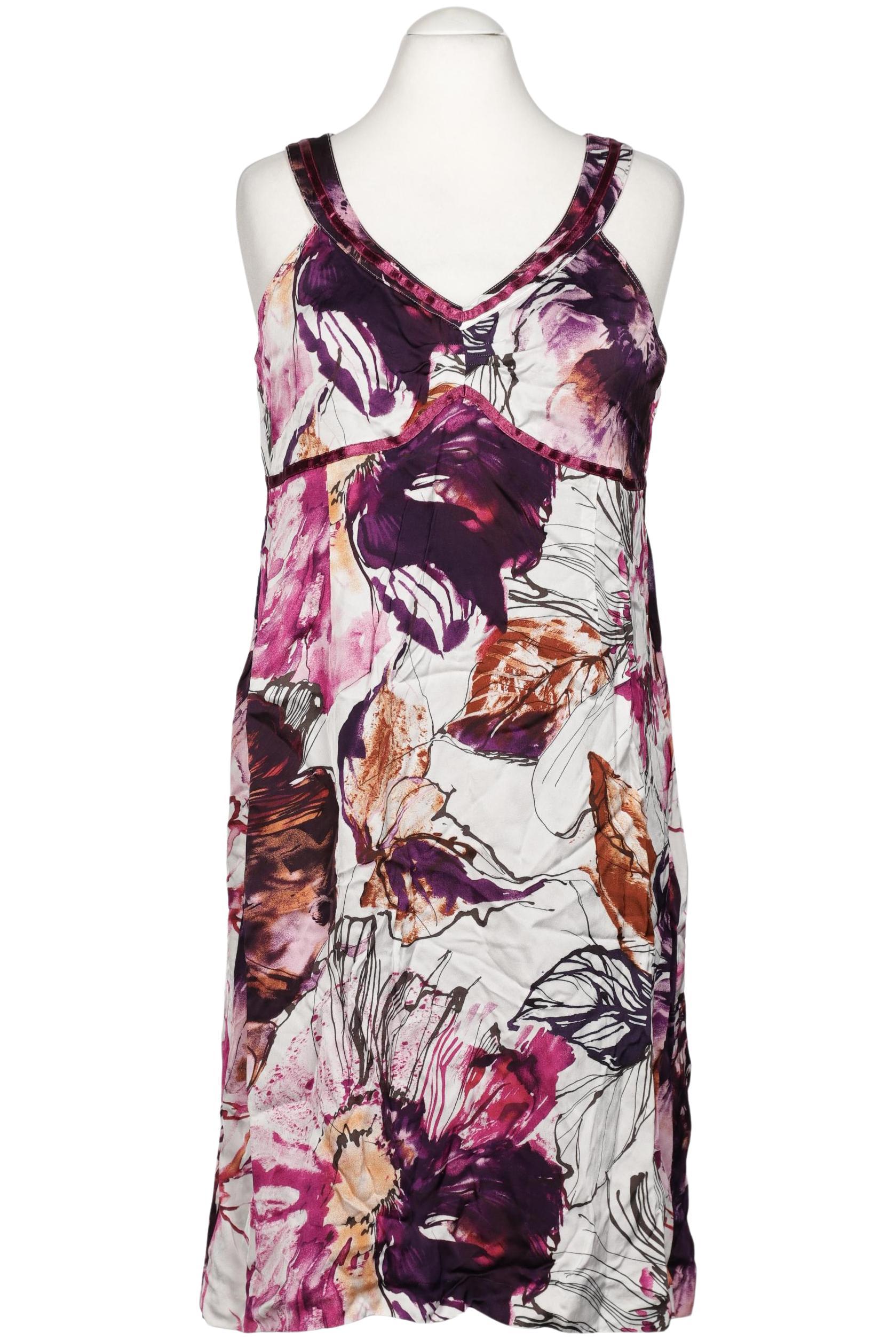 

More & More Damen Kleid, mehrfarbig, Gr. 44