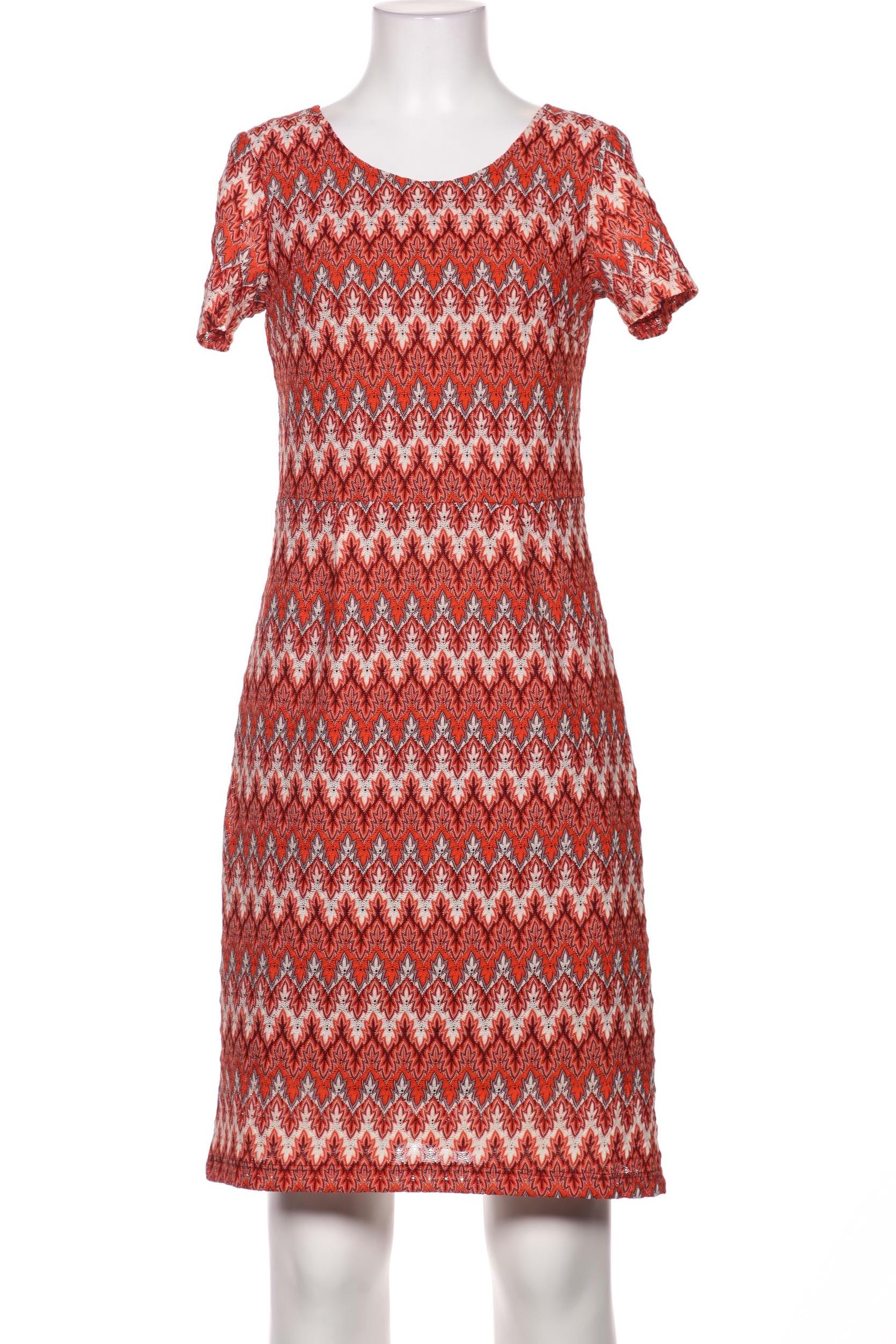 

More & More Damen Kleid, orange, Gr. 36