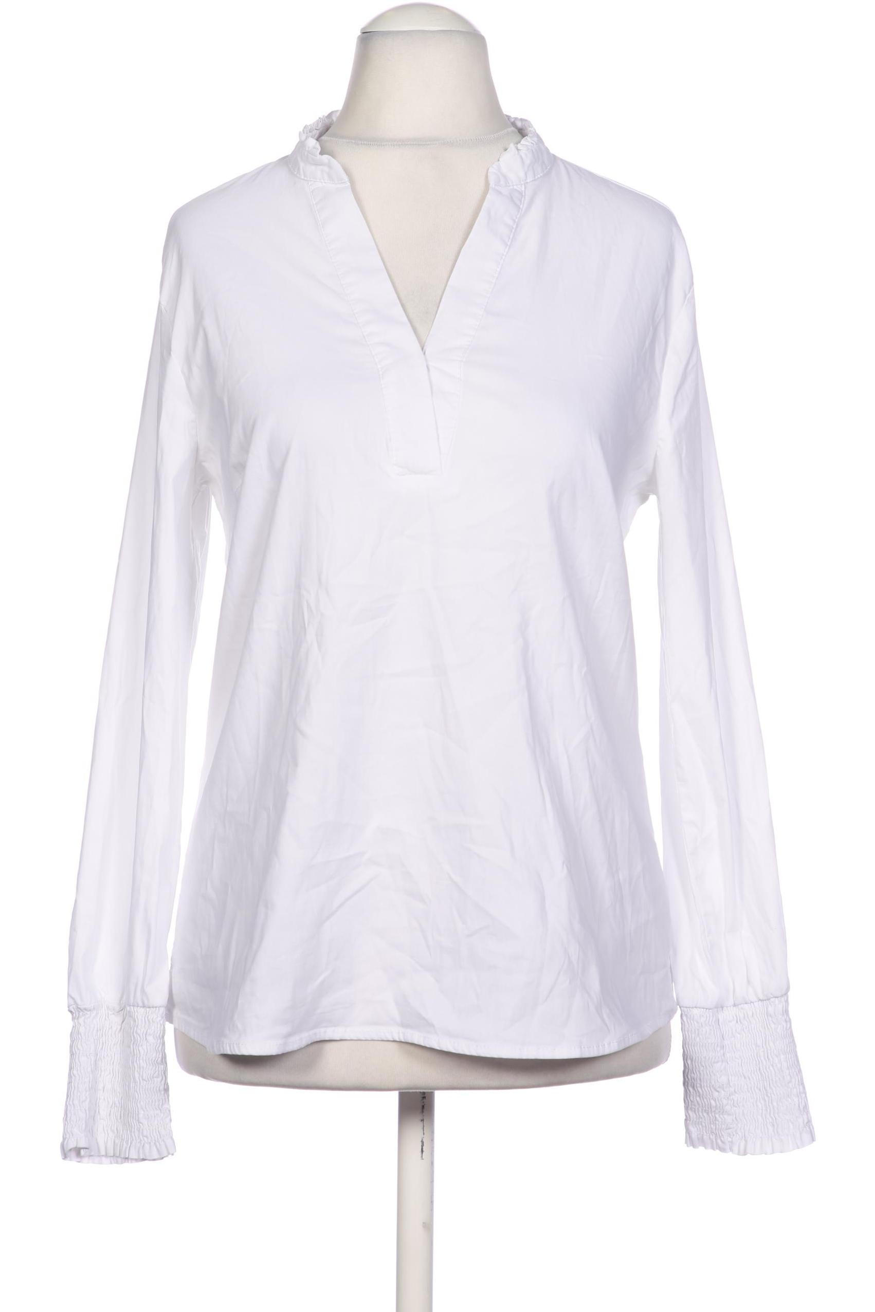 

More & More Damen Bluse, weiß, Gr. 38