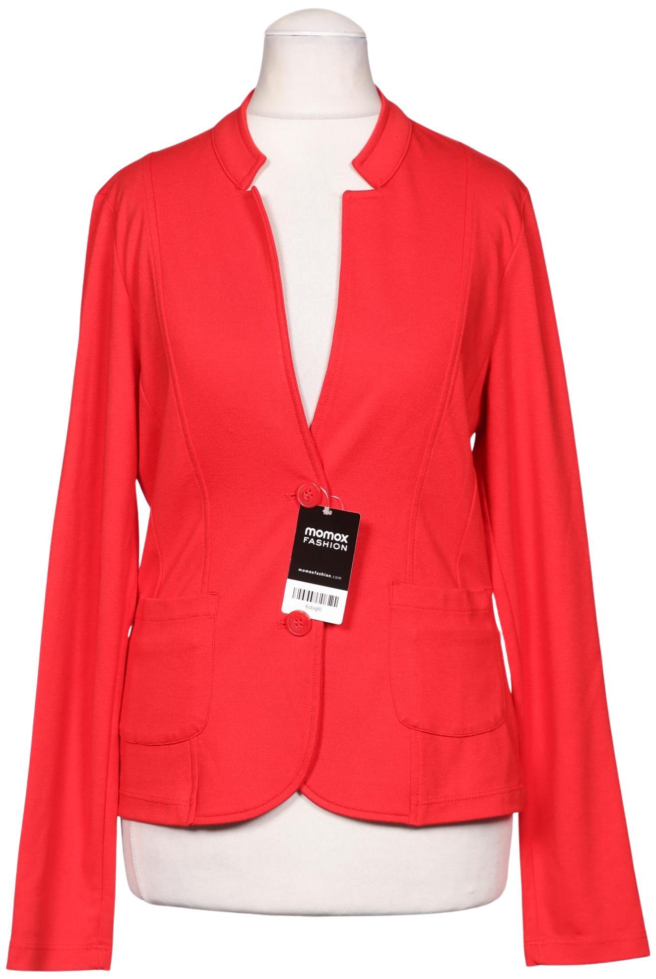 

More & More Damen Blazer, rot, Gr. 36