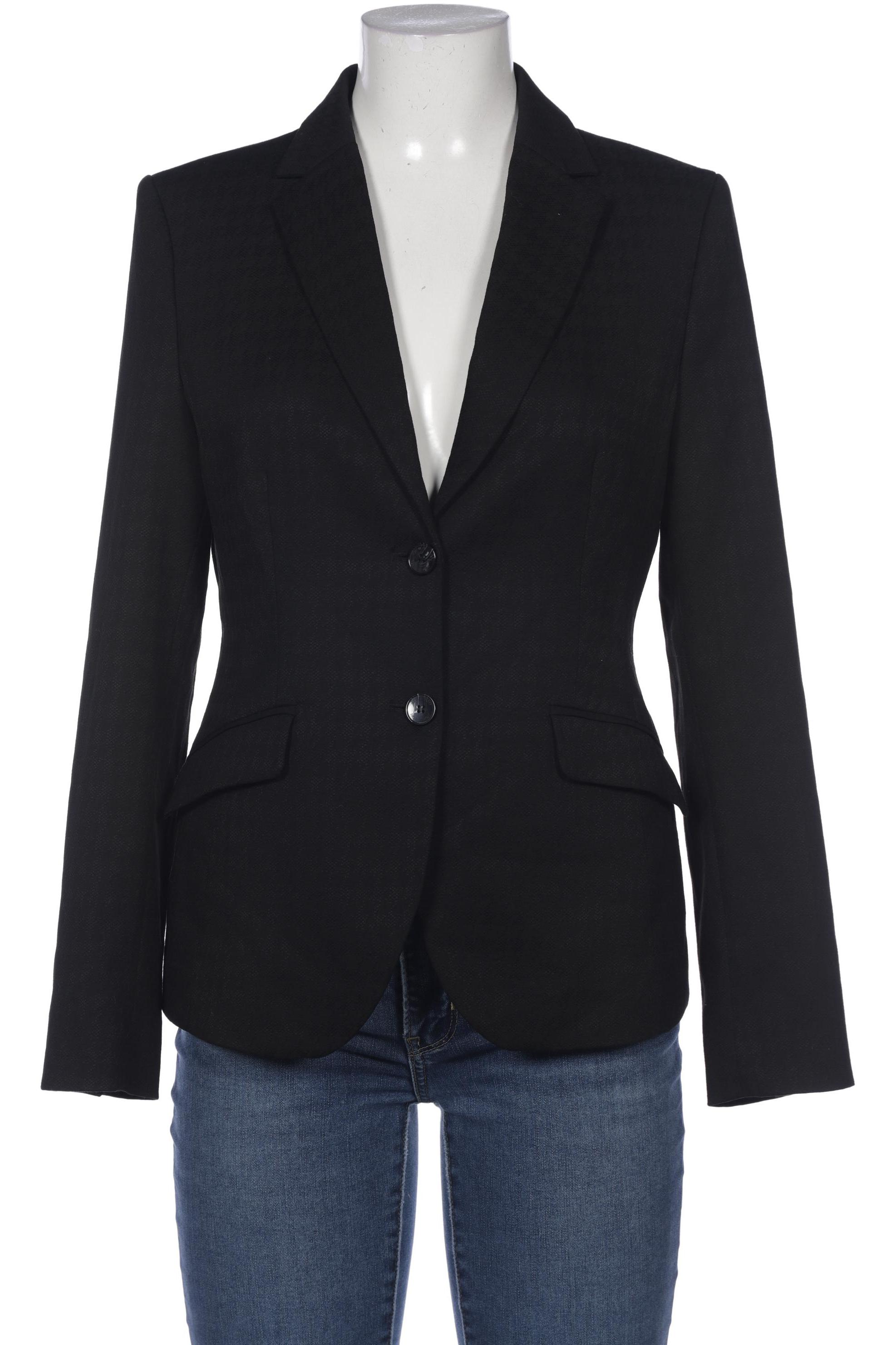 

More & More Damen Blazer, schwarz, Gr. 38