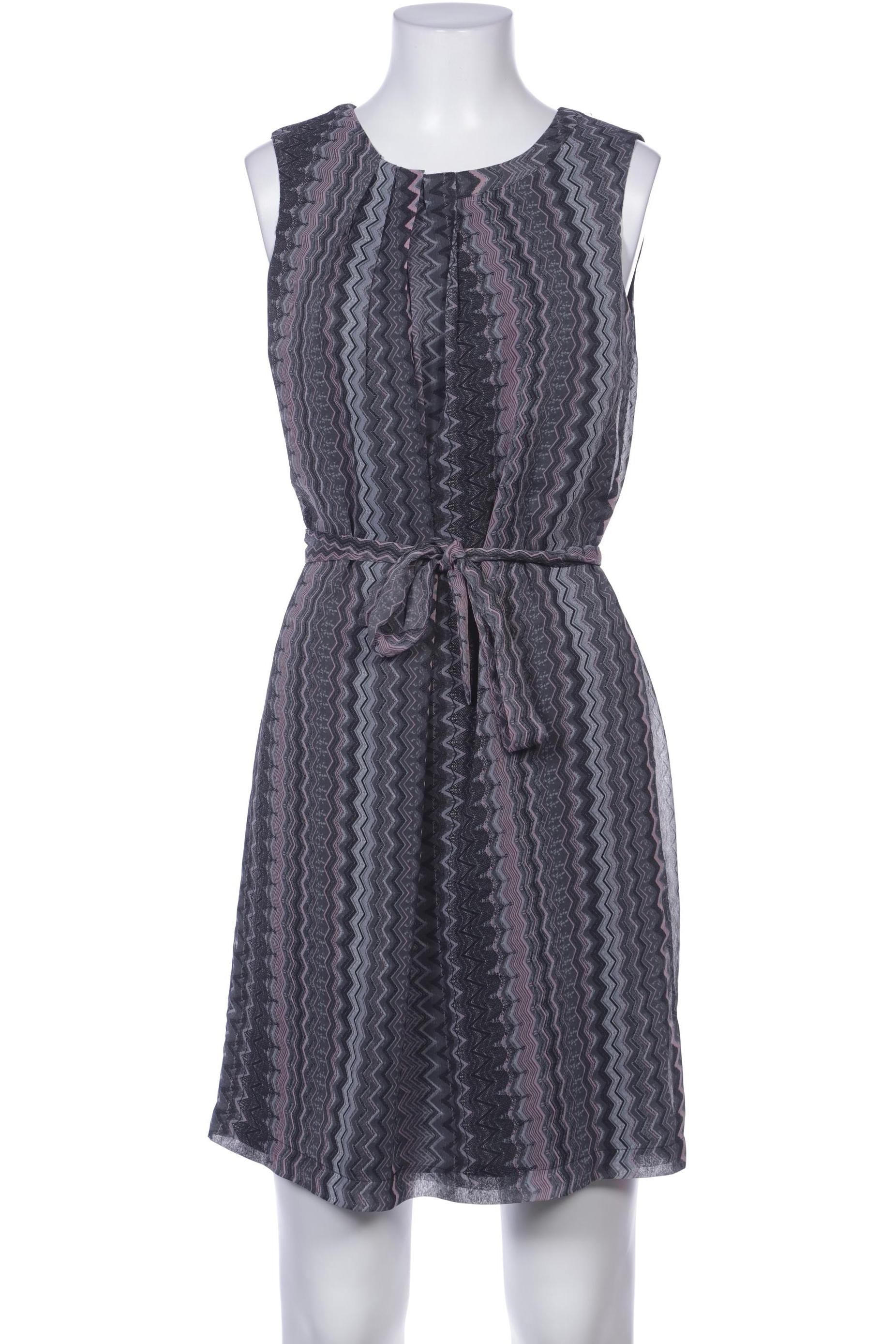 

More & More Damen Kleid, grau, Gr. 34