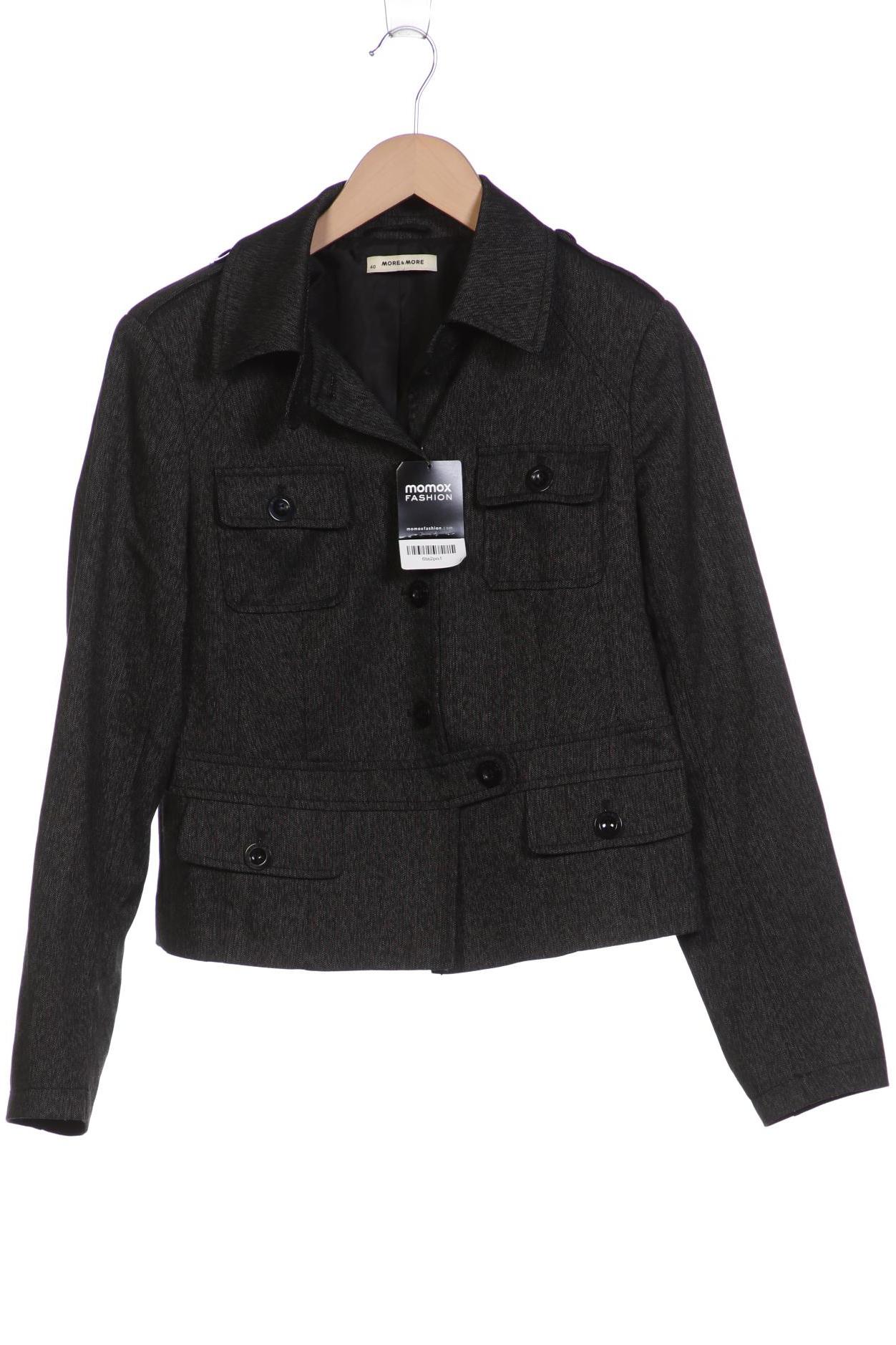 

More & More Damen Jacke, braun, Gr. 40