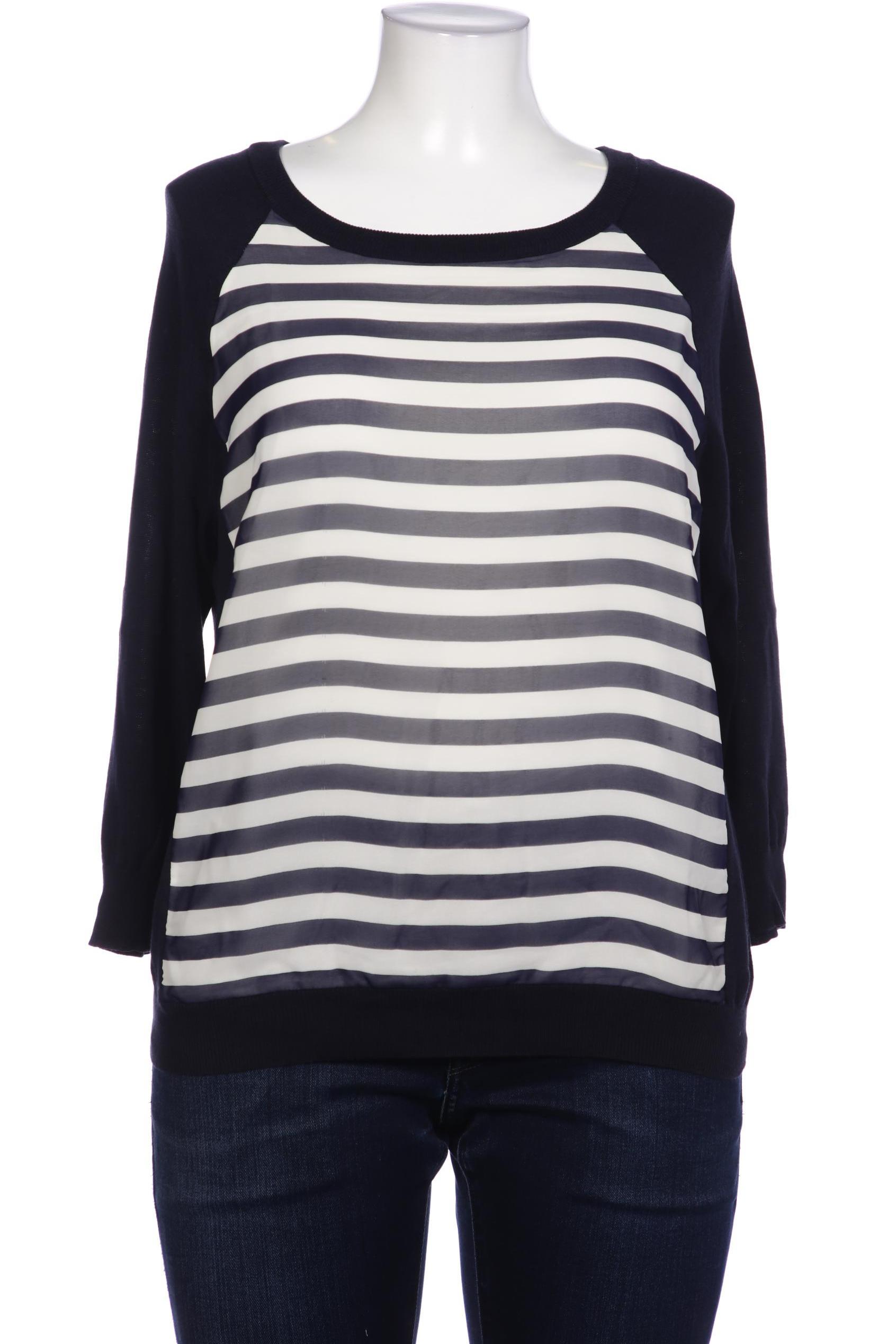 

More & More Damen Pullover, marineblau