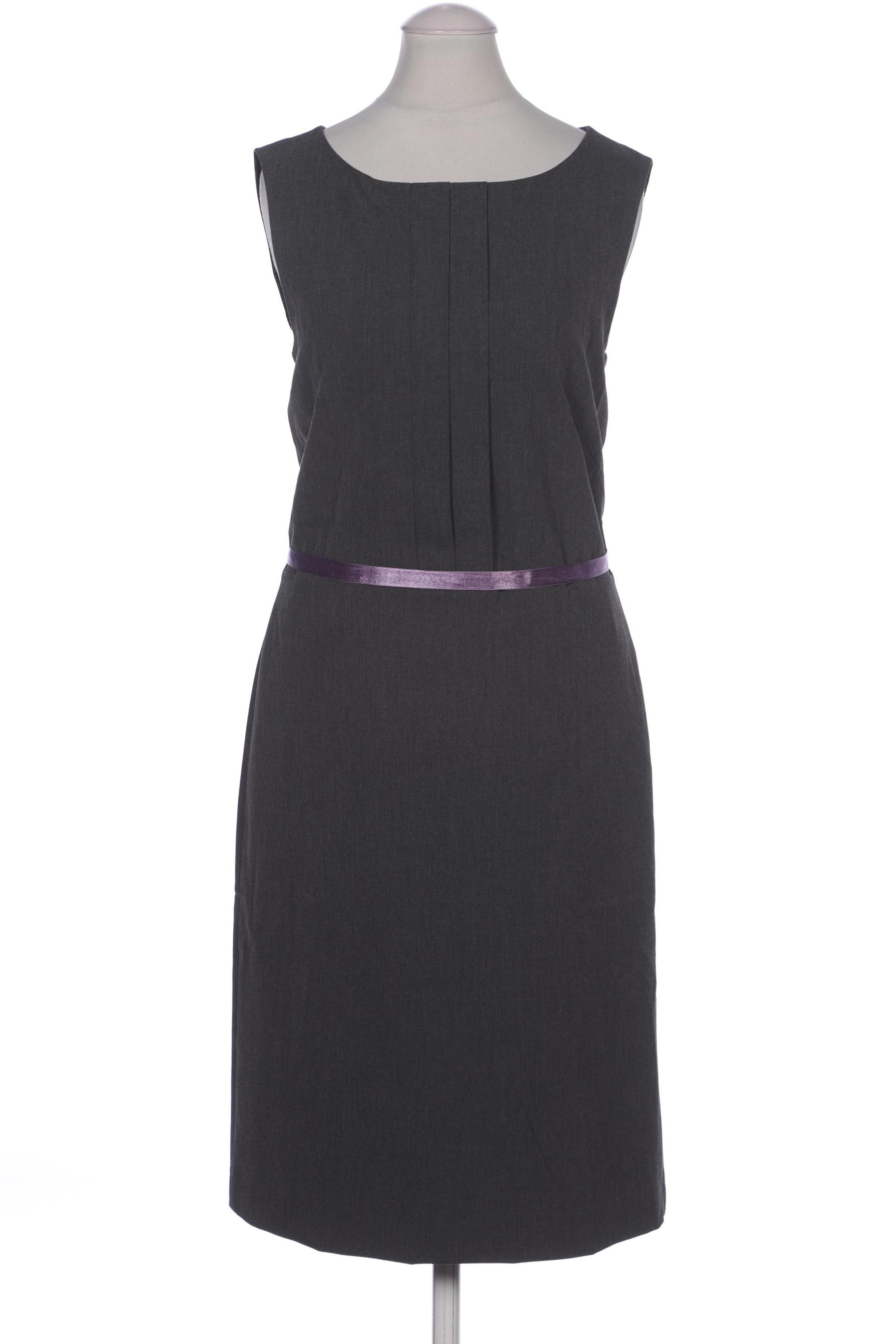 Thumbnail - More &amp; More Damen Kleid, grau, Gr. 36