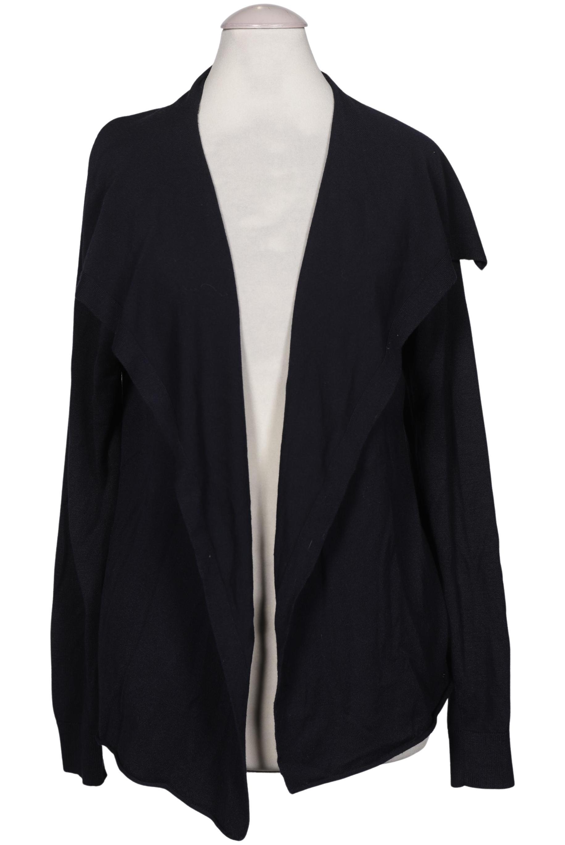 

More & More Damen Strickjacke, marineblau, Gr. 36