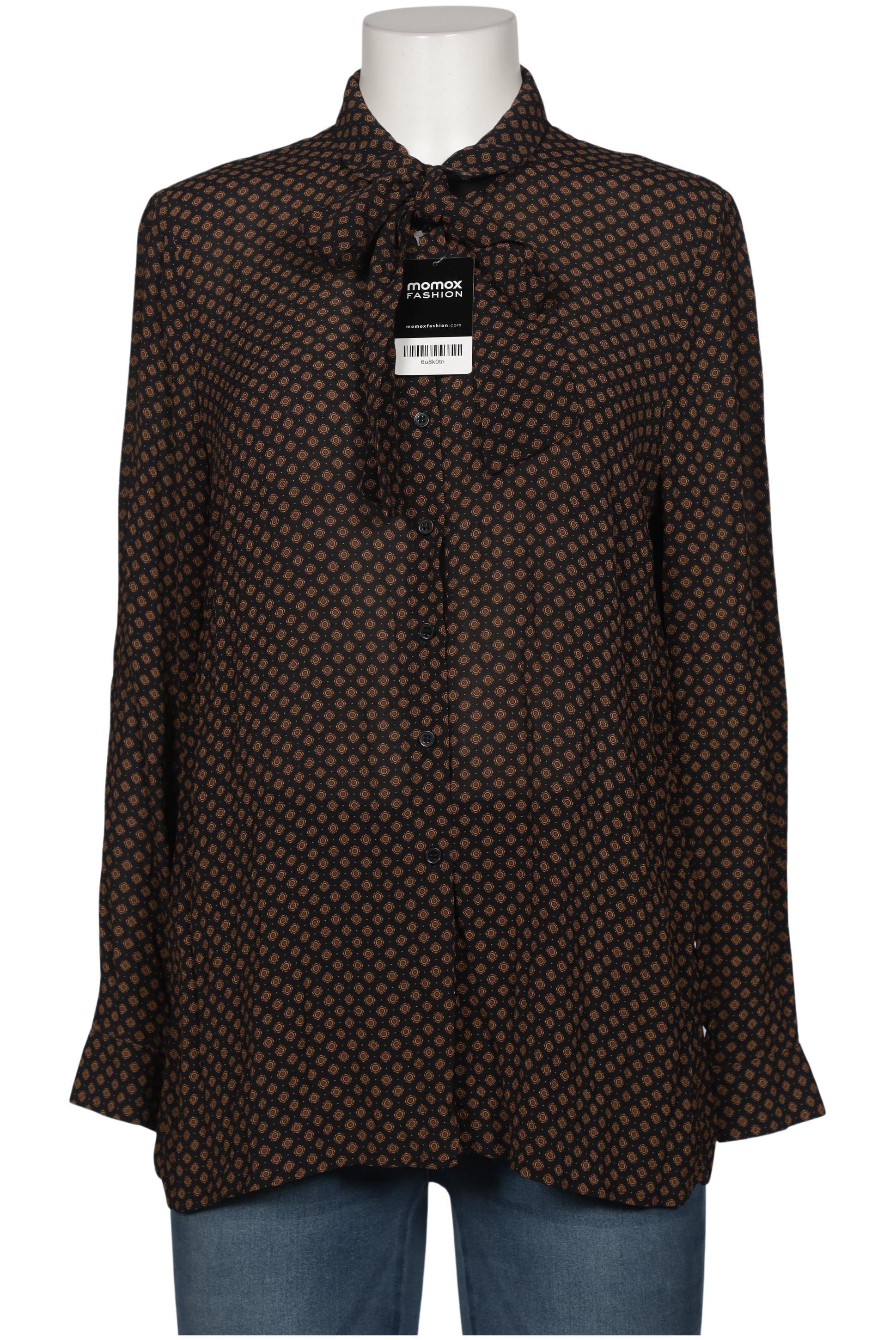 

More & More Damen Bluse, schwarz, Gr. 42
