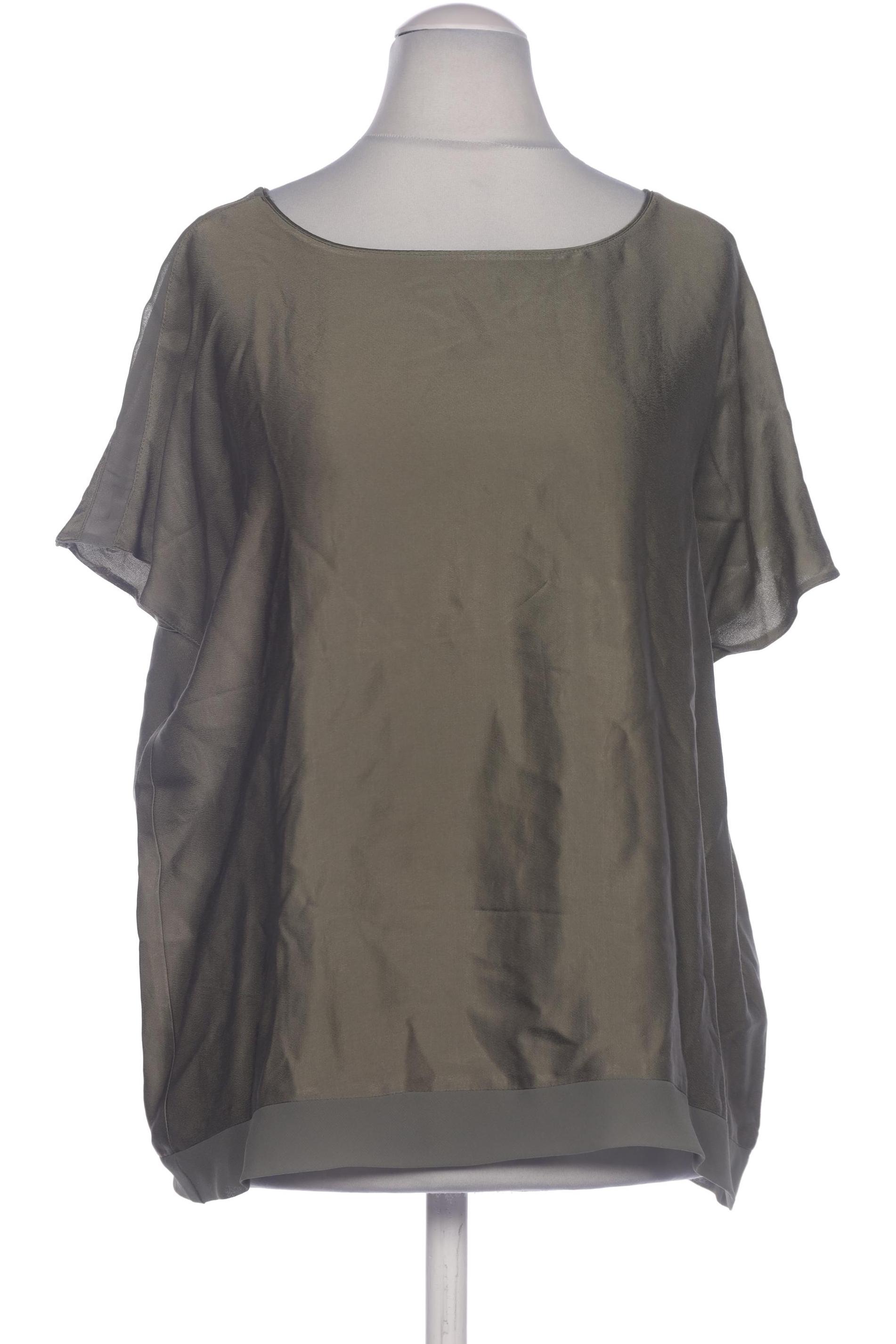 

More & More Damen Bluse, grün, Gr. 40