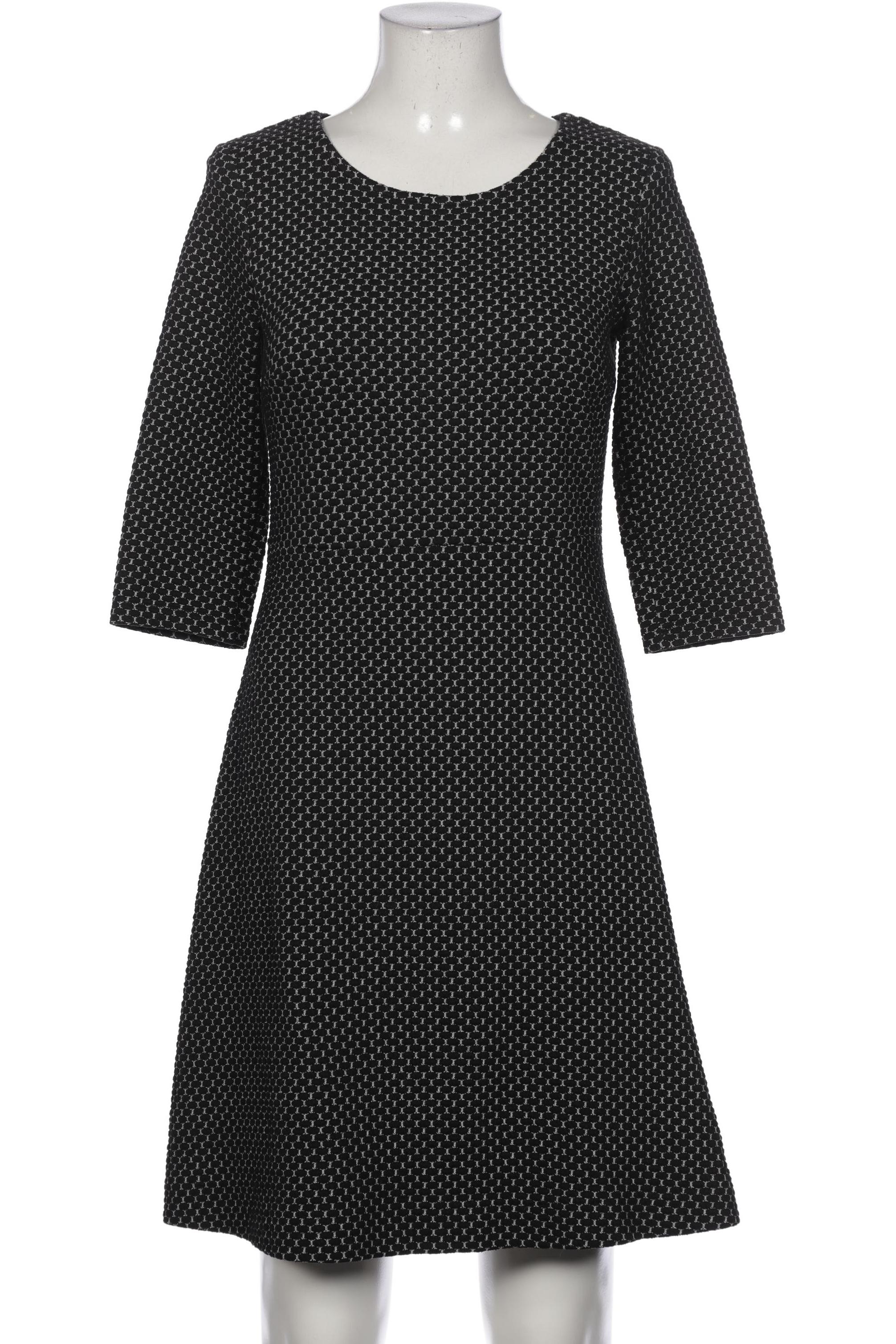

More & More Damen Kleid, schwarz, Gr. 38