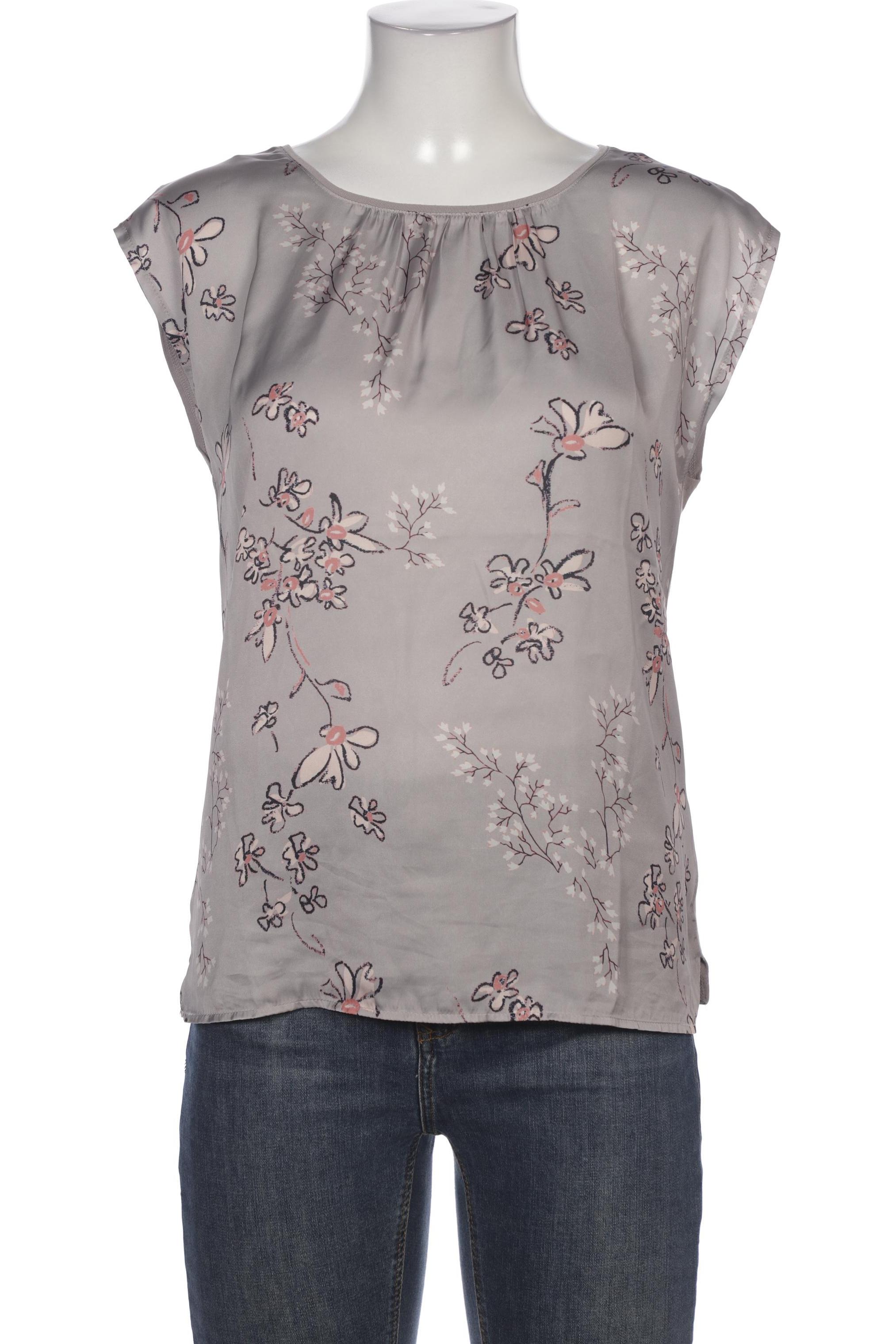 

More & More Damen Bluse, grau