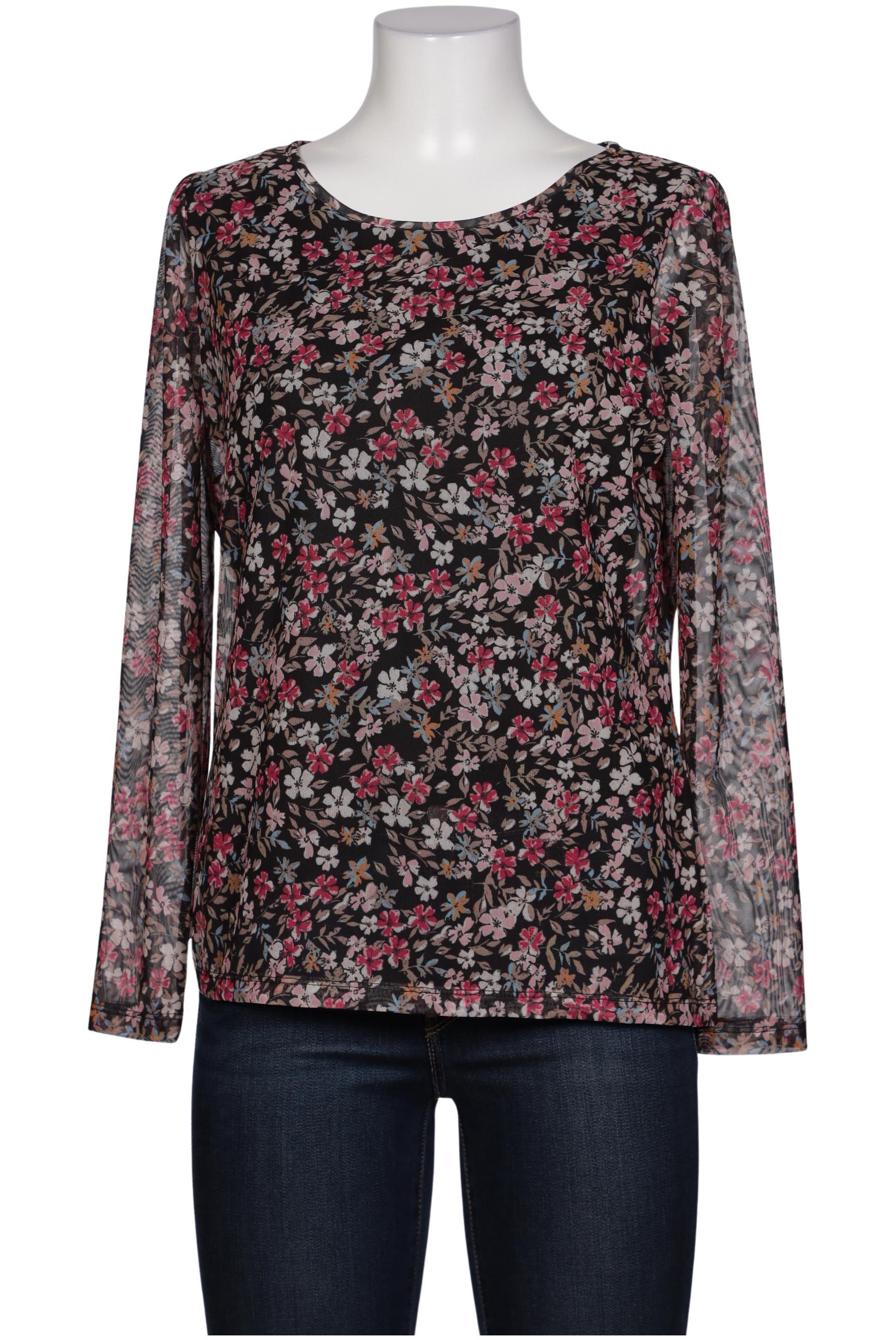 

More & More Damen Bluse, schwarz, Gr. 40