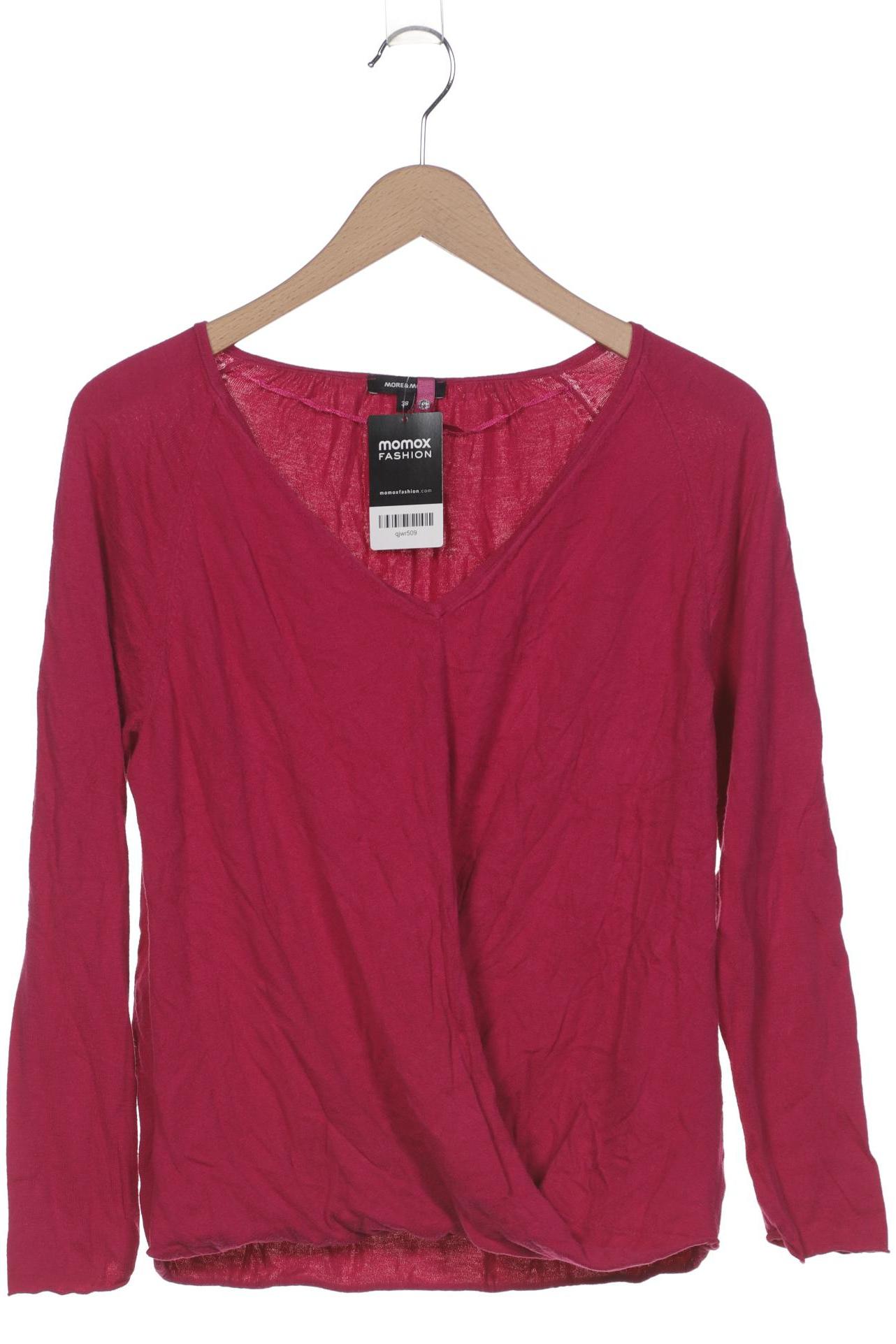 

More & More Damen Pullover, pink, Gr. 38