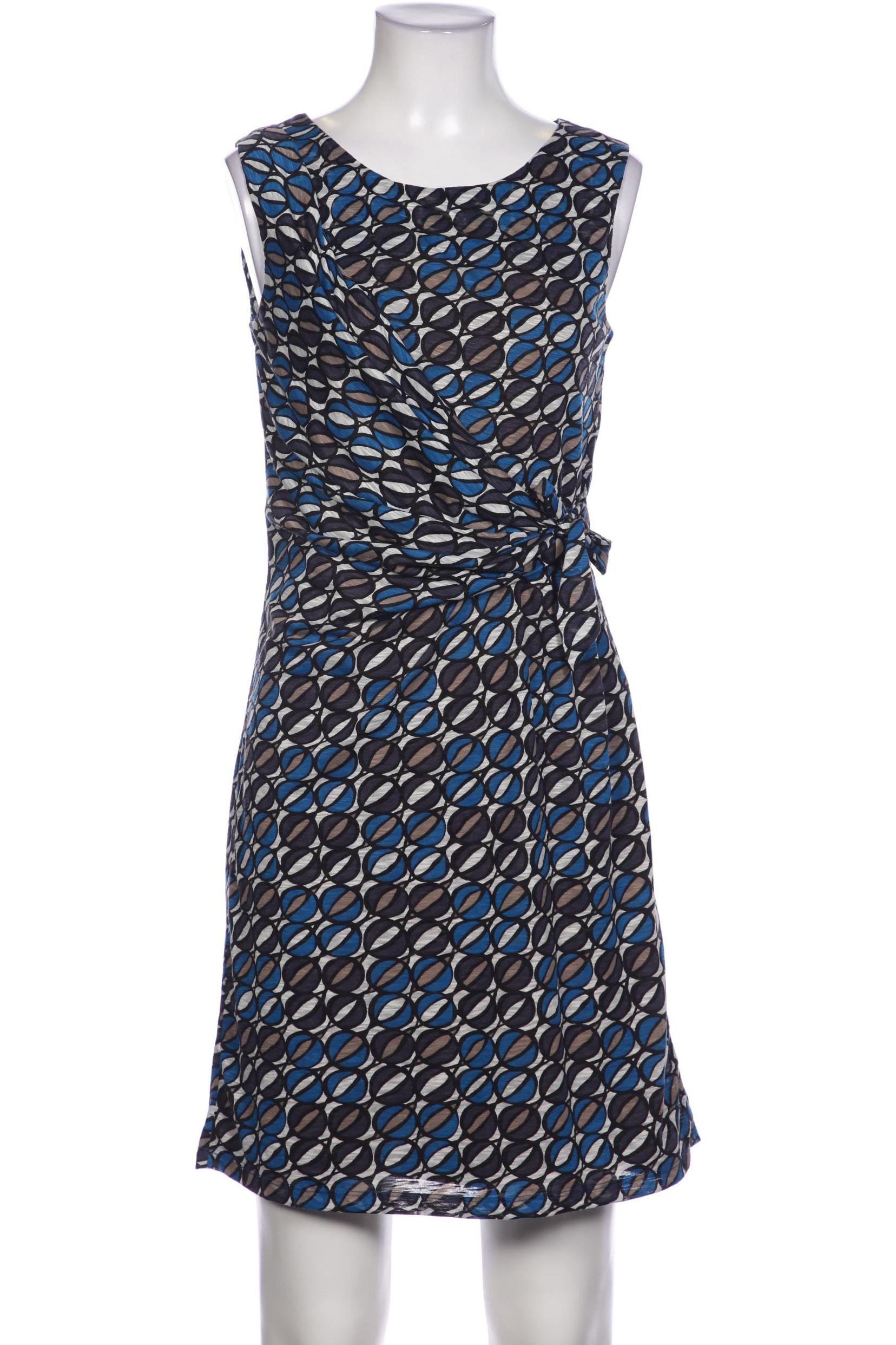 

More & More Damen Kleid, mehrfarbig
