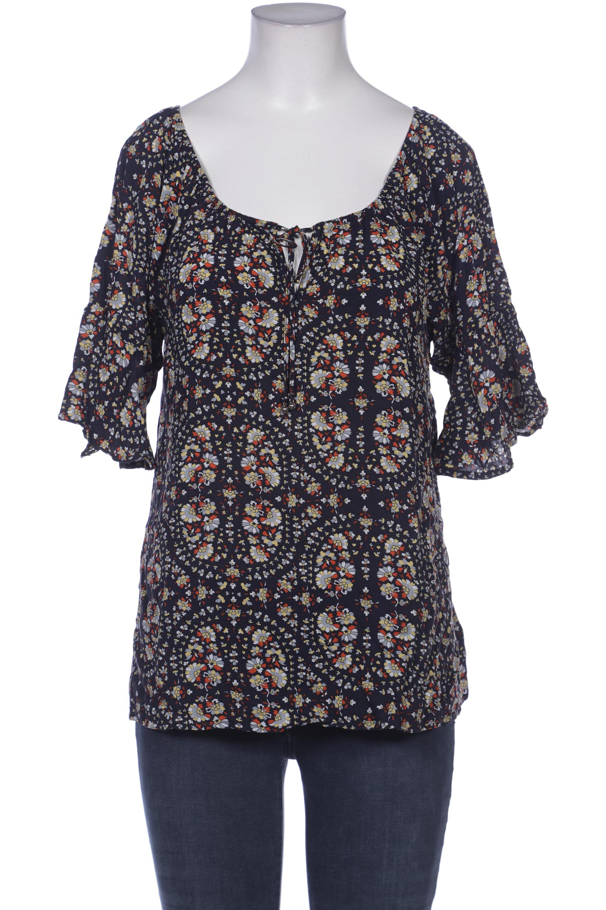 

More & More Damen Bluse, marineblau, Gr. 36