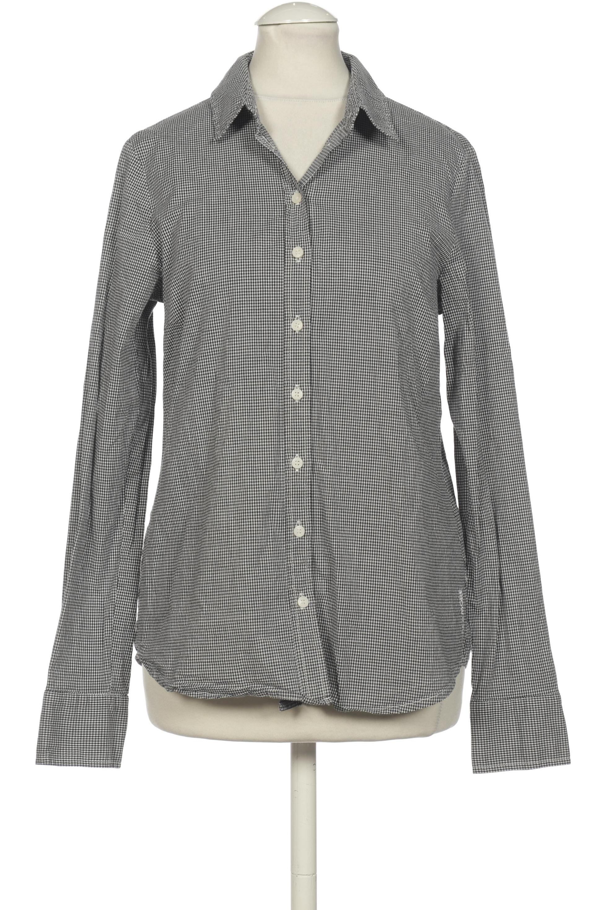 

More & More Damen Bluse, grau, Gr. 36
