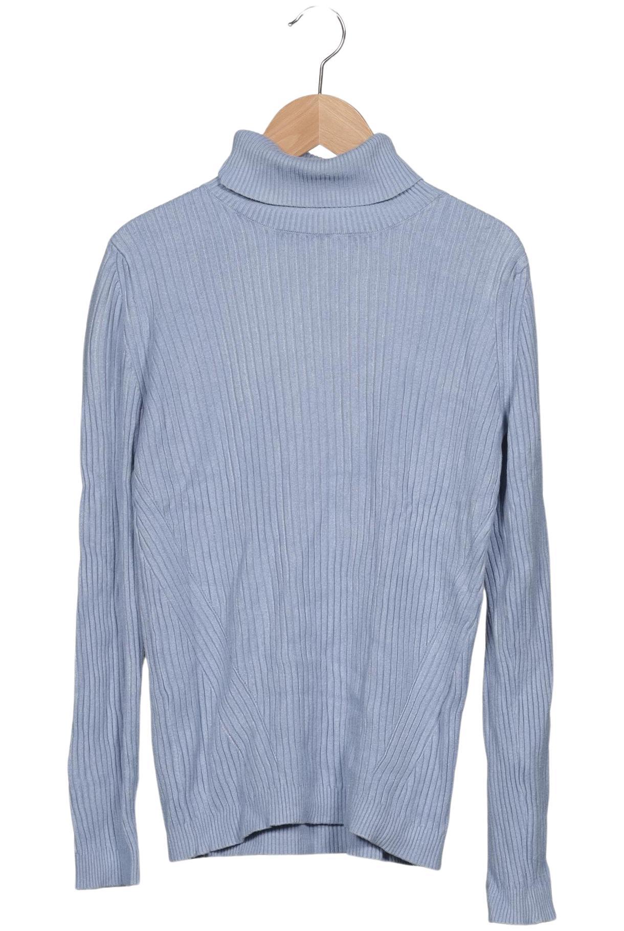 

More & More Damen Pullover, hellblau, Gr. 40